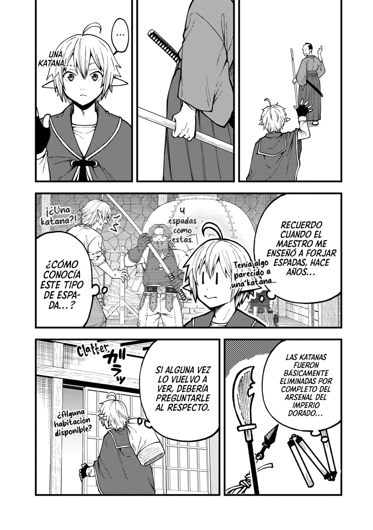 Página 5 del Manga