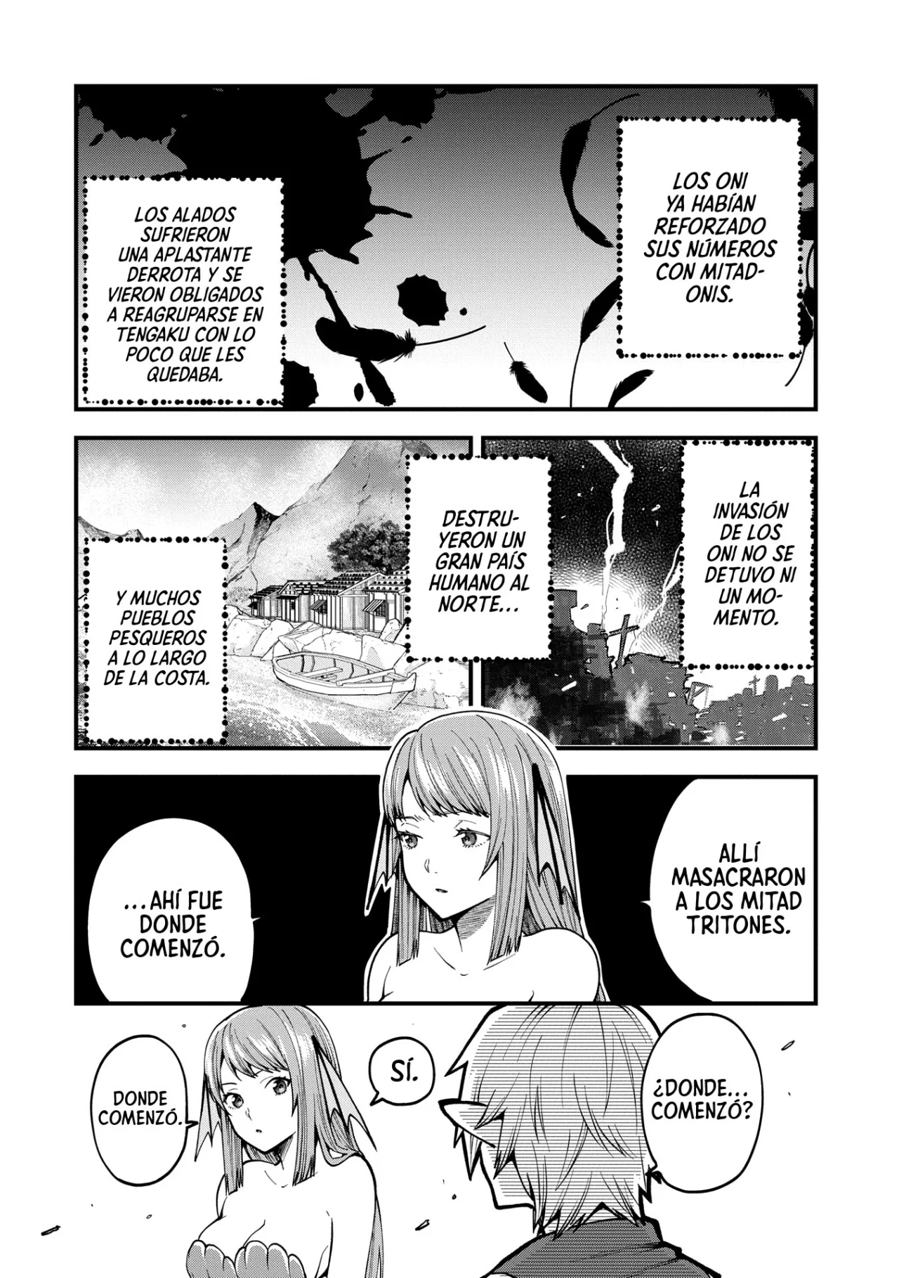 Página 19 del Manga