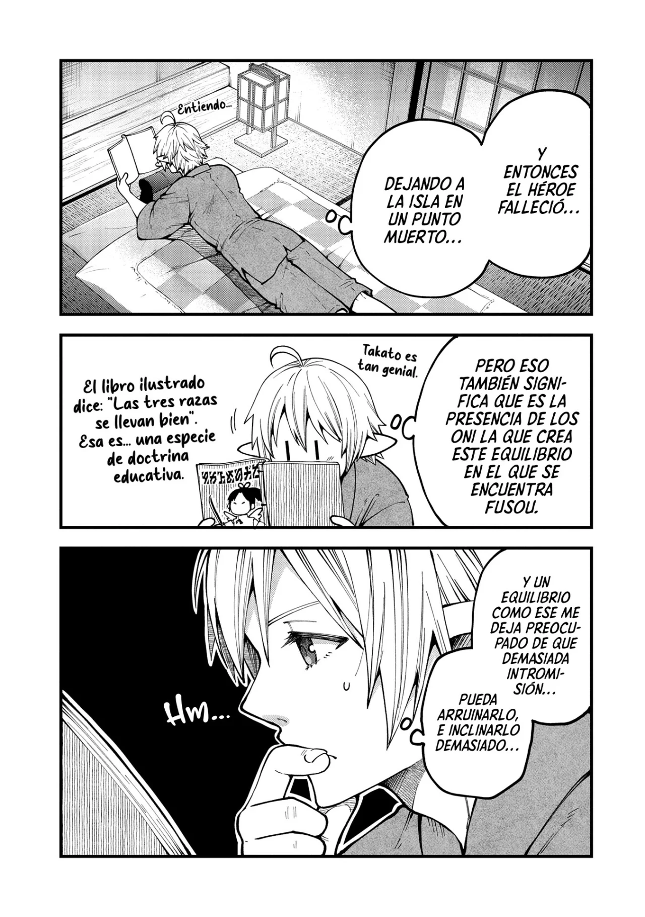 Página 24 del Manga