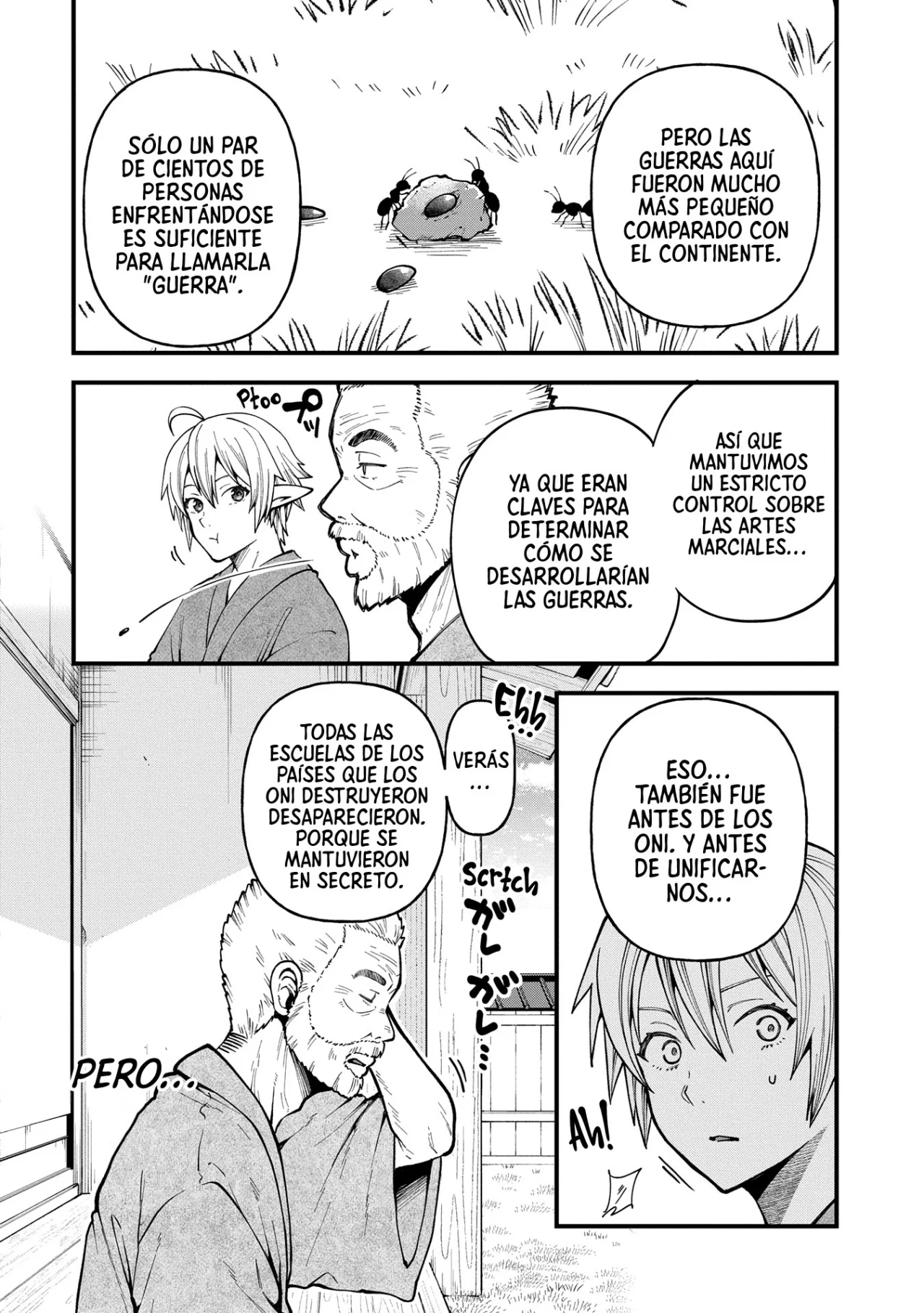 Página 27 del Manga