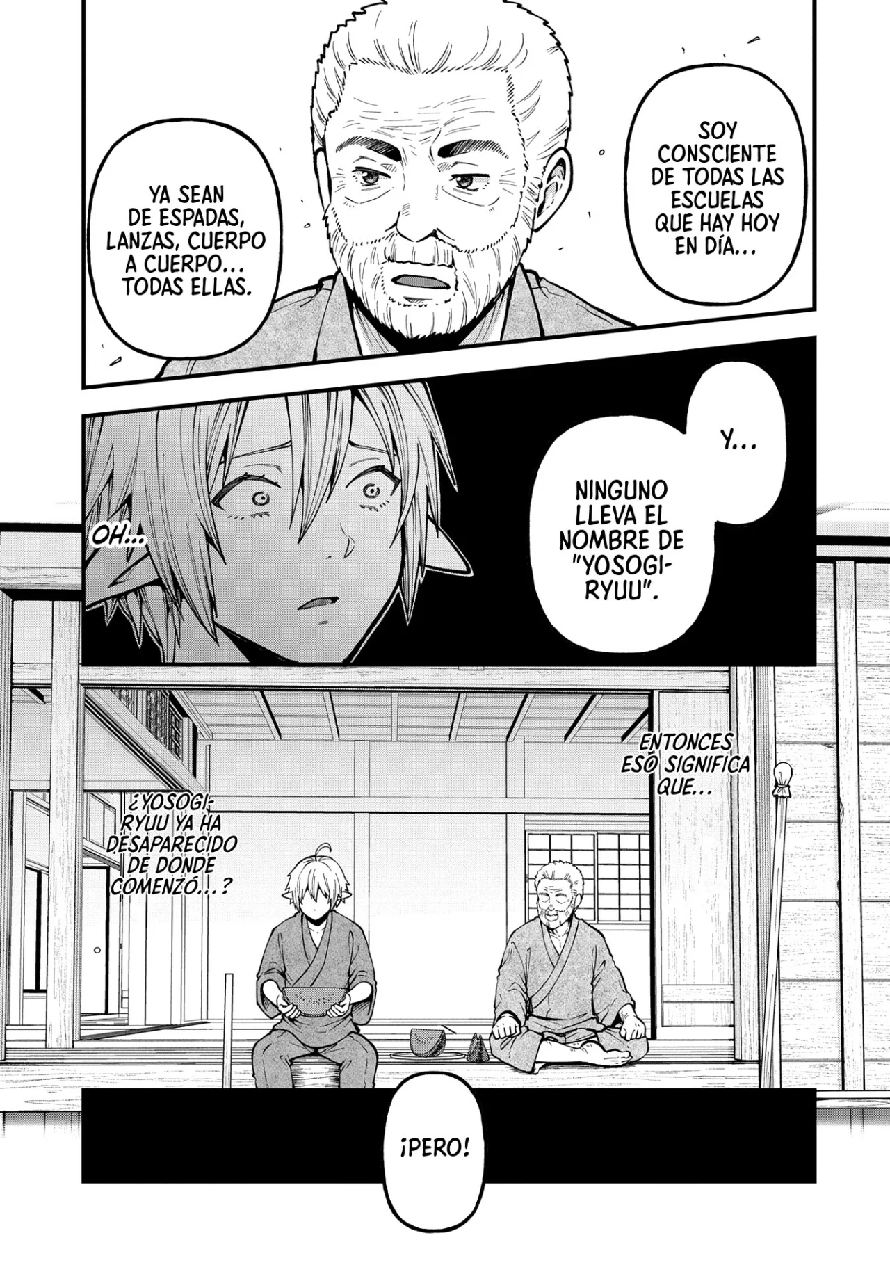 Página 28 del Manga