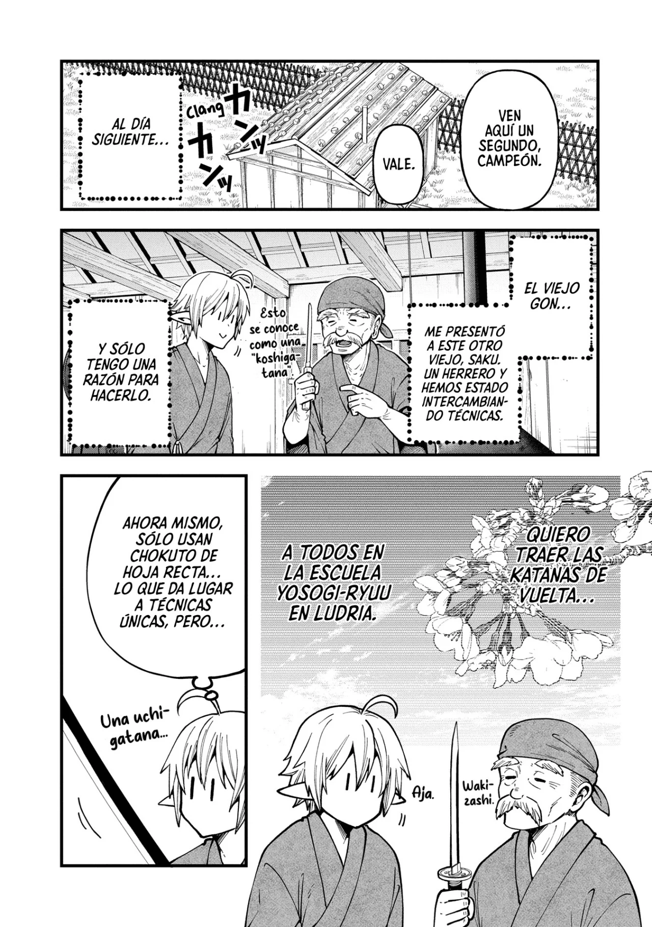 Página 30 del Manga