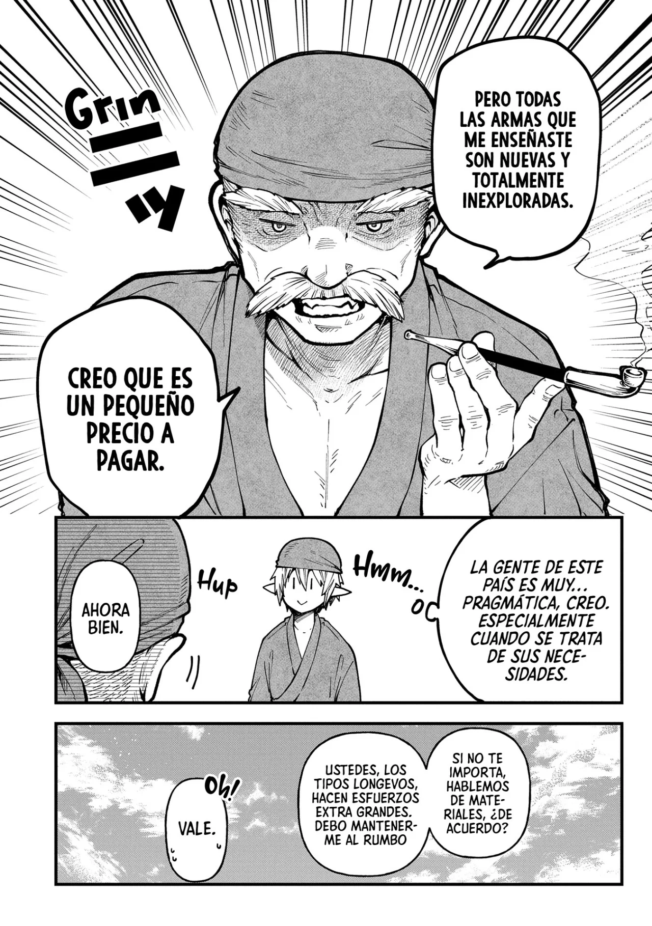 Página 33 del Manga