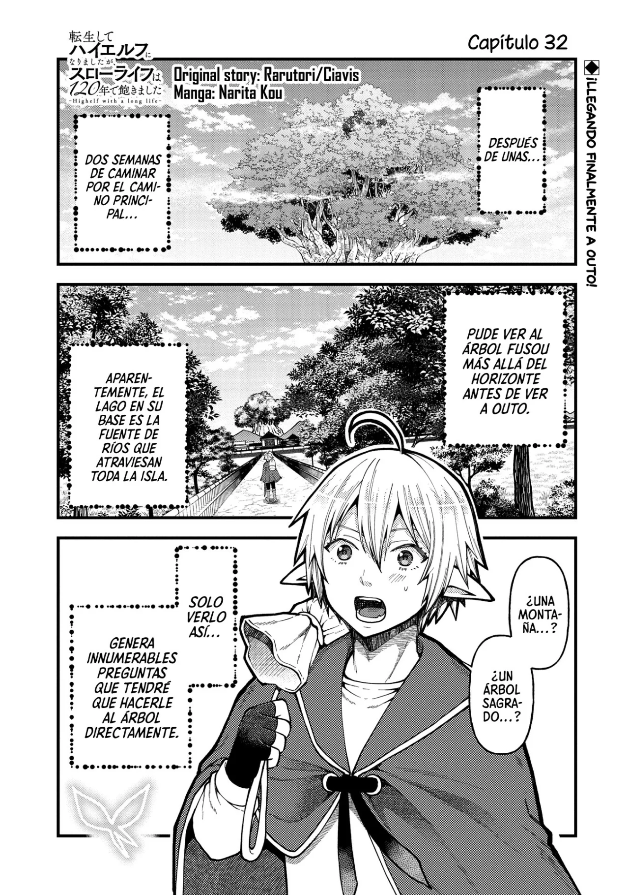Página 36 del Manga