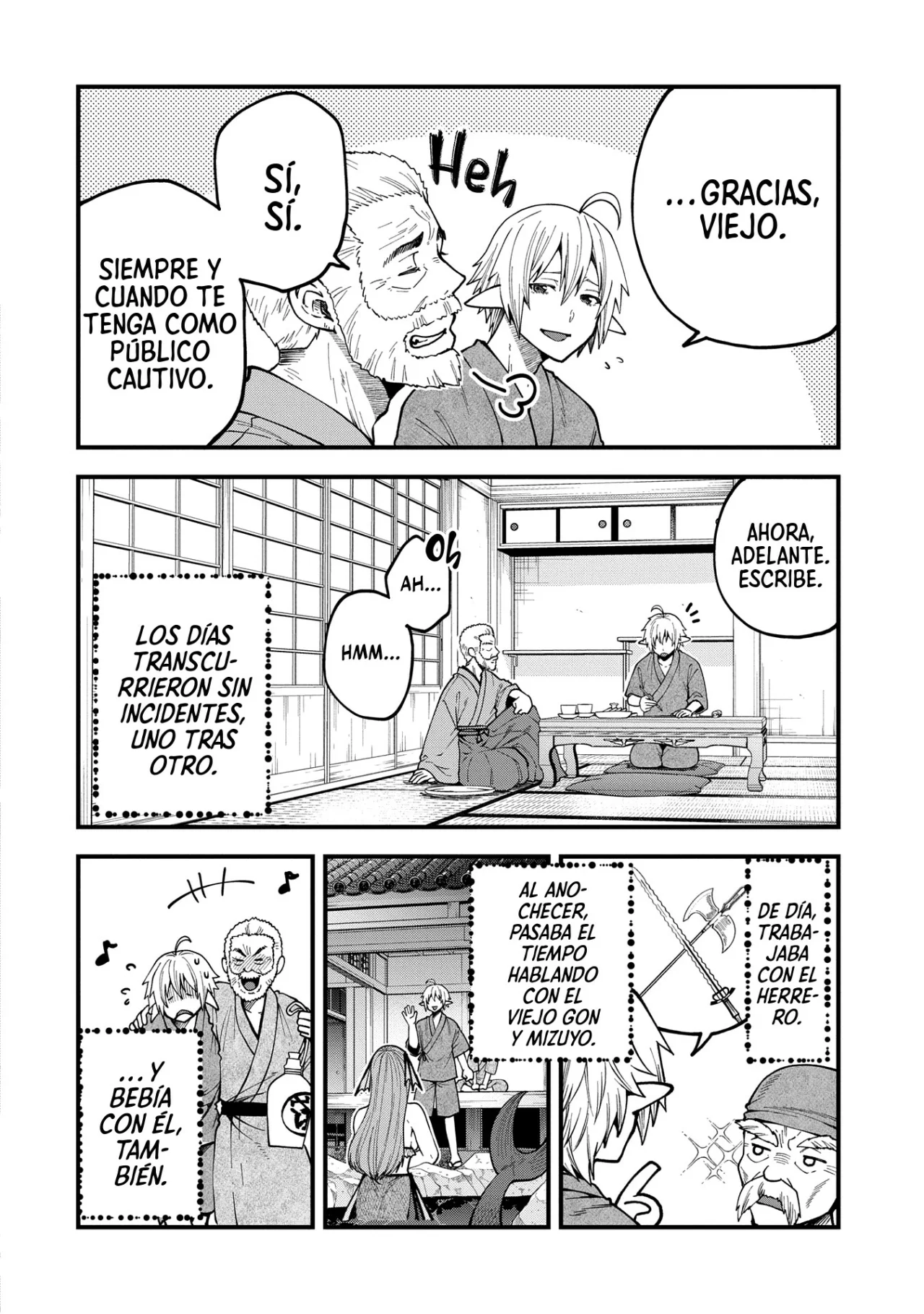 Página 10 del Manga
