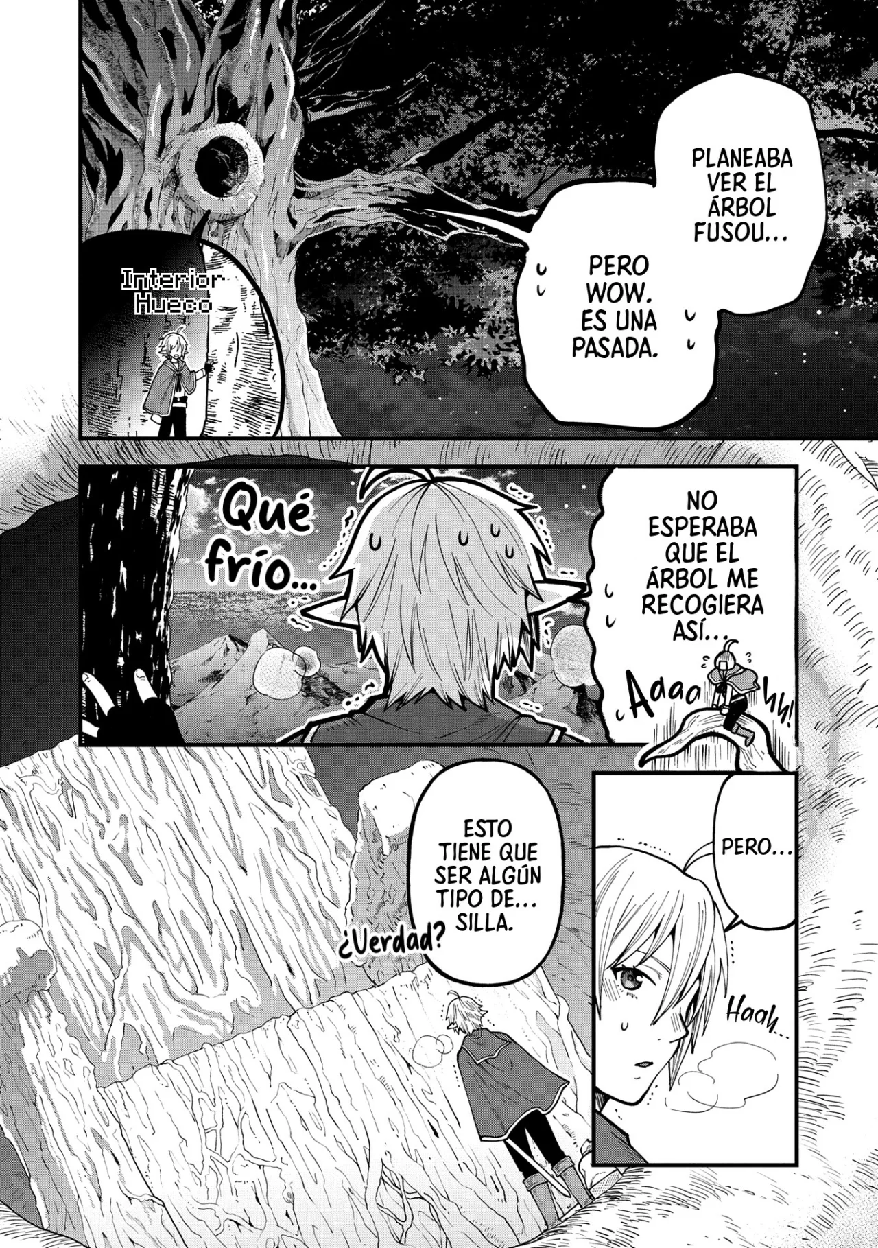 Página 29 del Manga