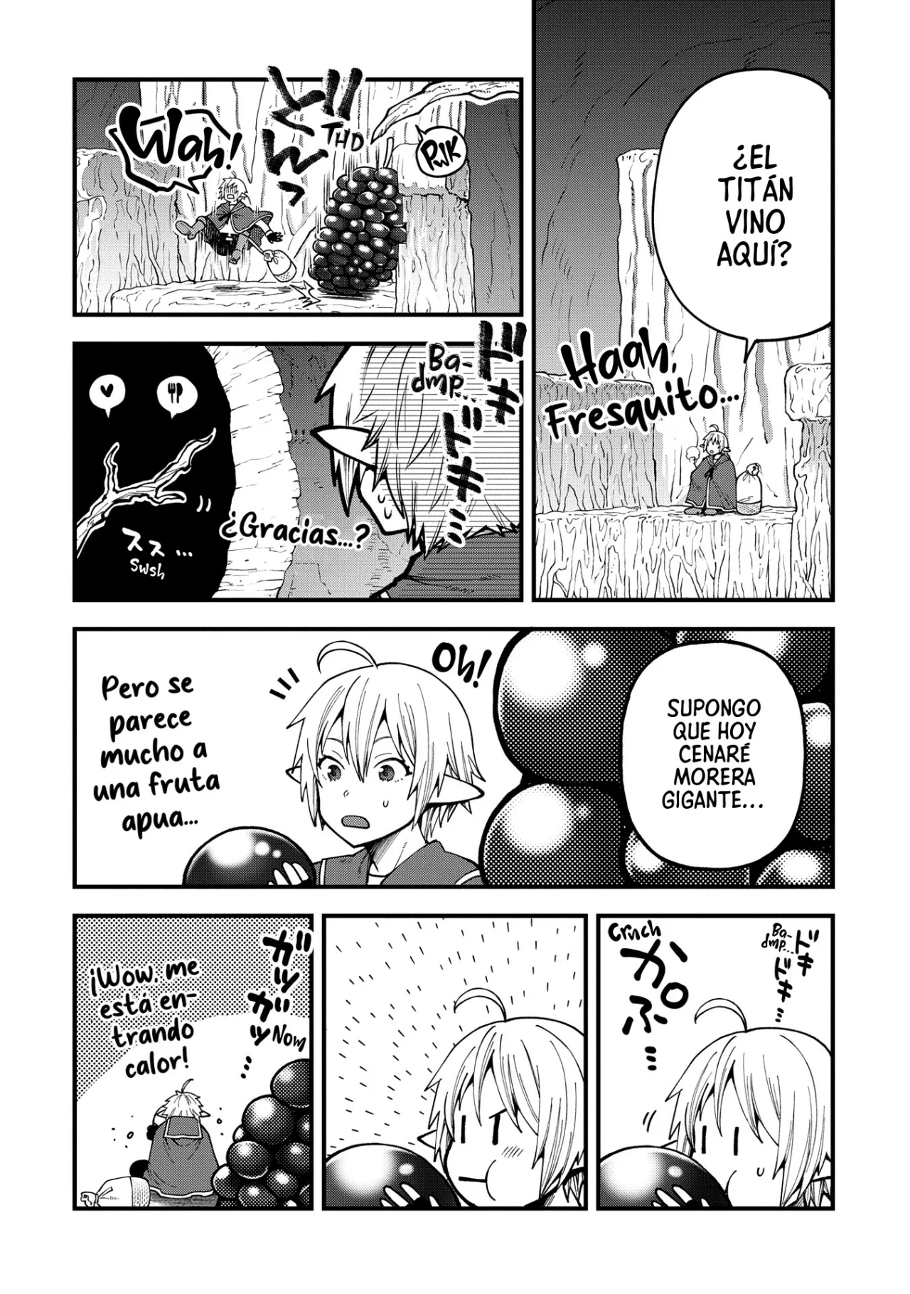 Página 30 del Manga