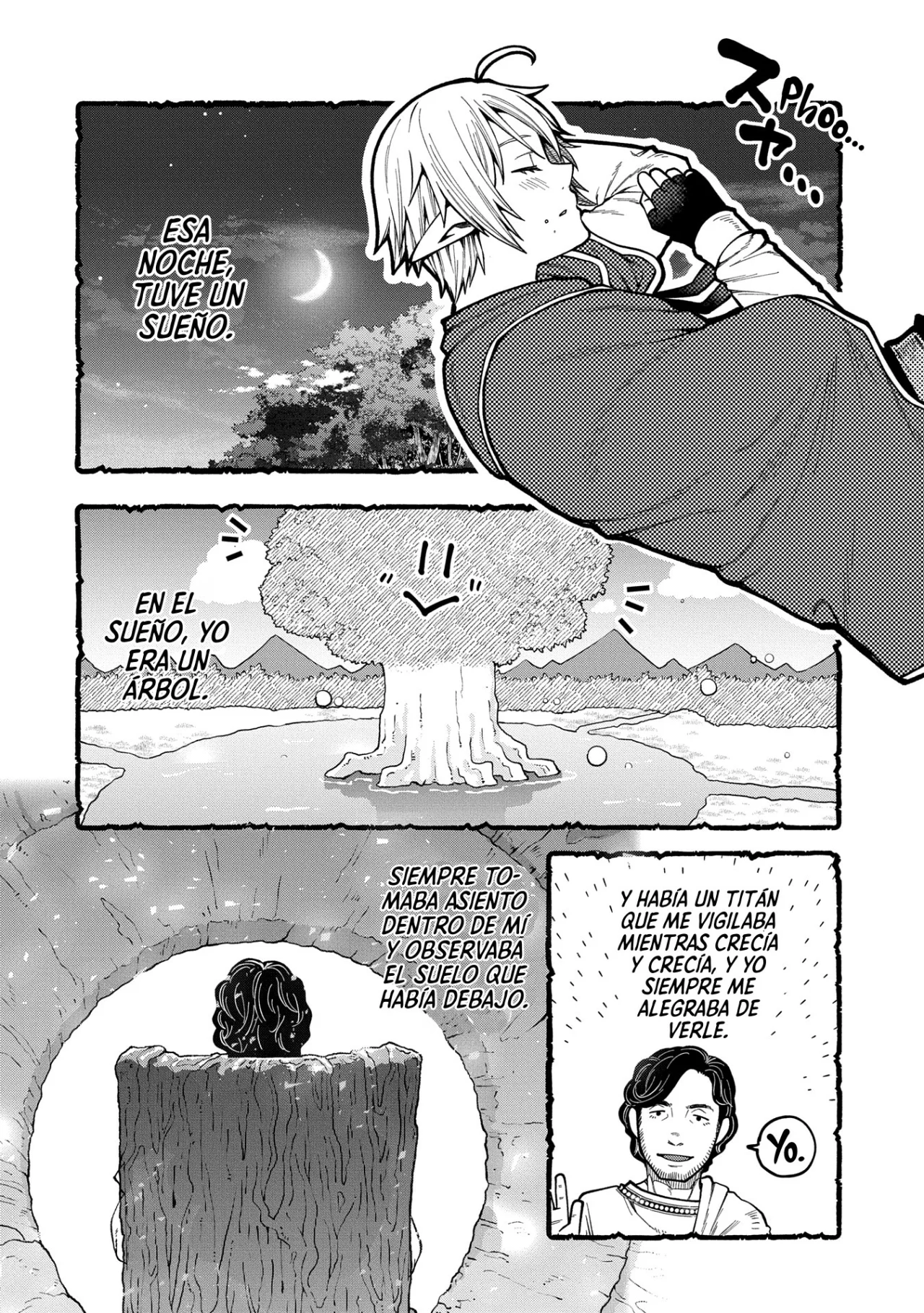 Página 31 del Manga