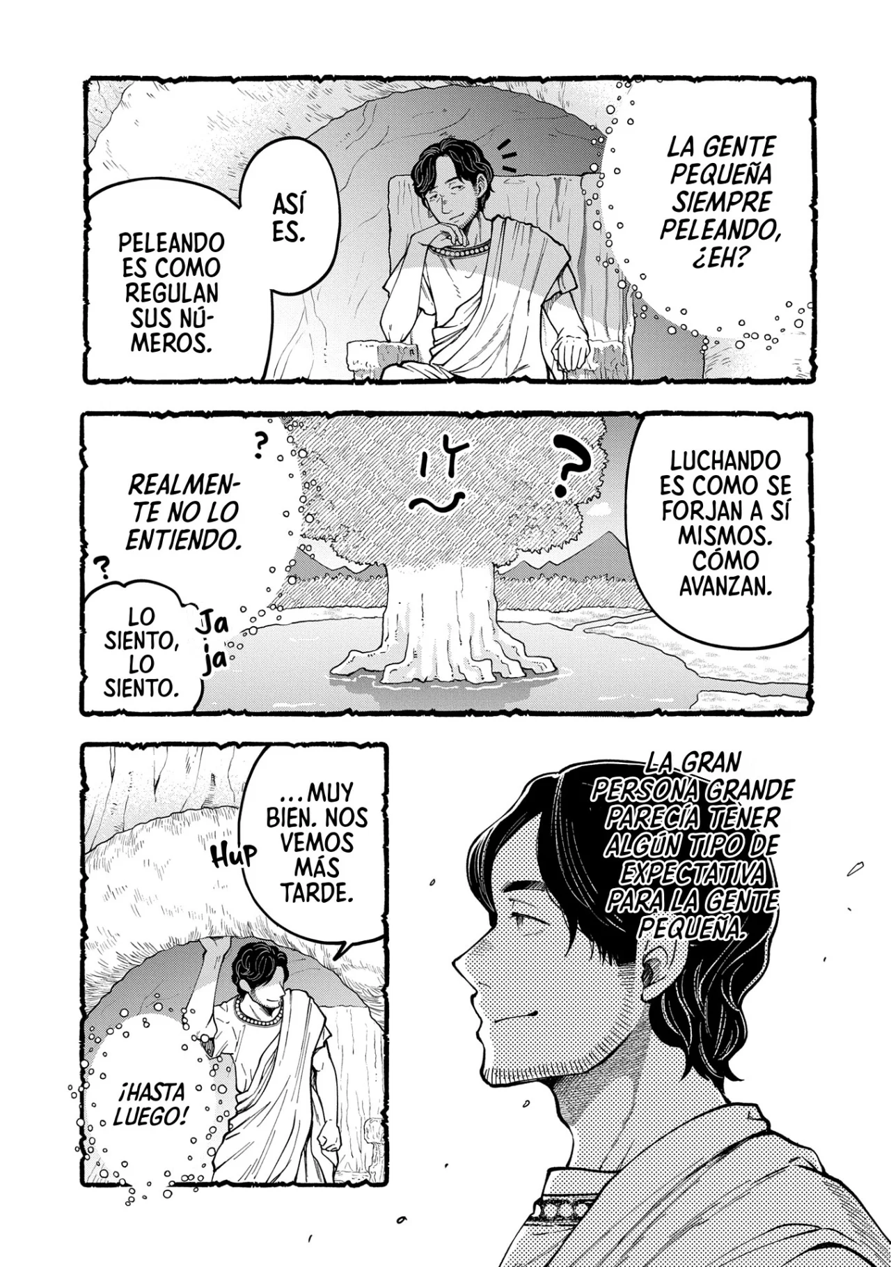 Página 32 del Manga