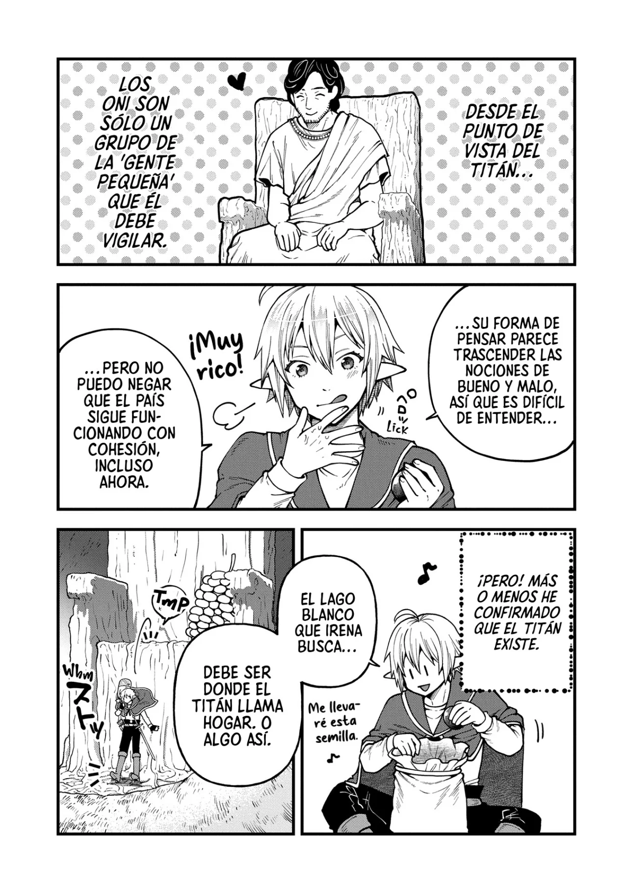 Página 34 del Manga