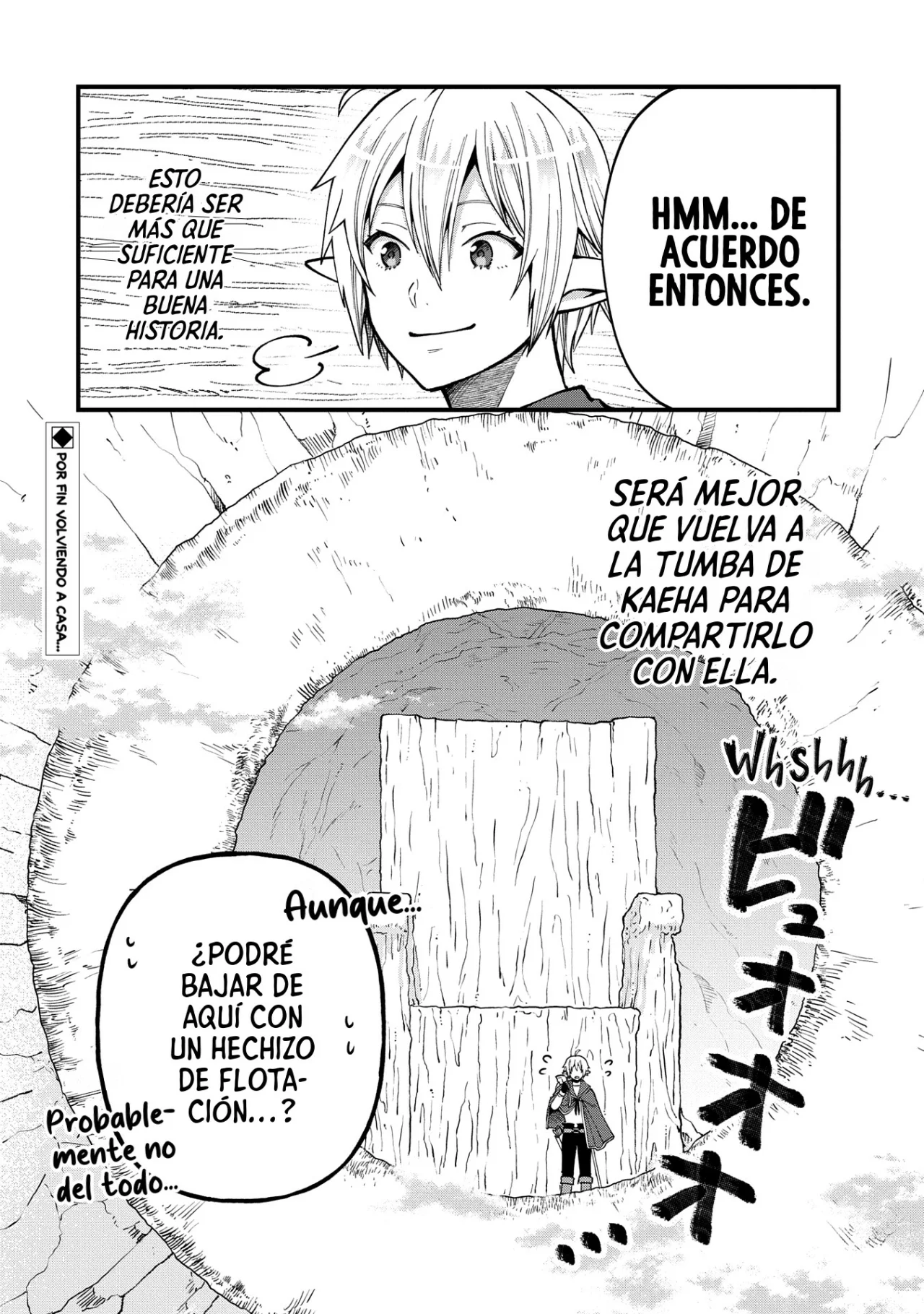 Página 35 del Manga