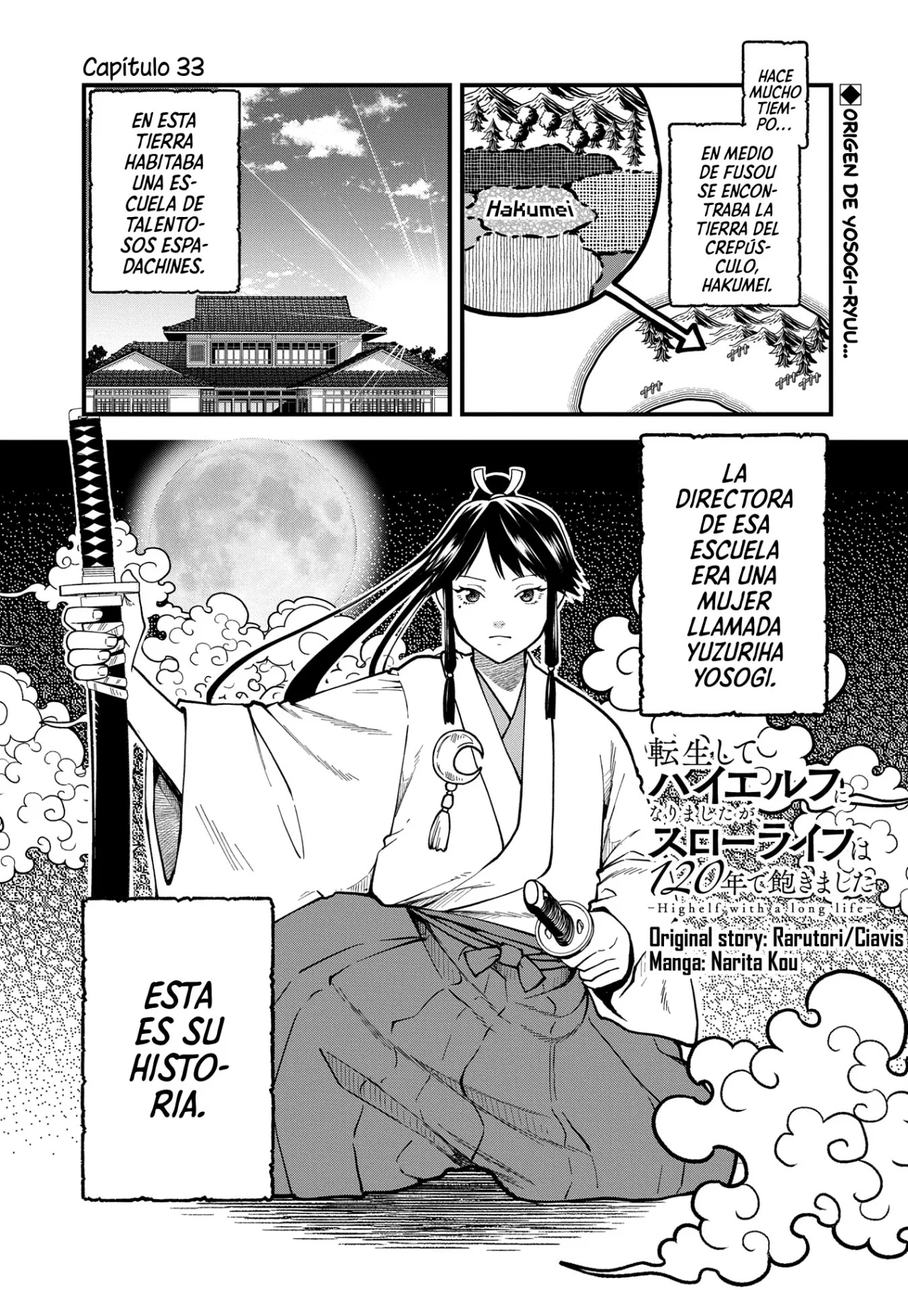 Página 36 del Manga