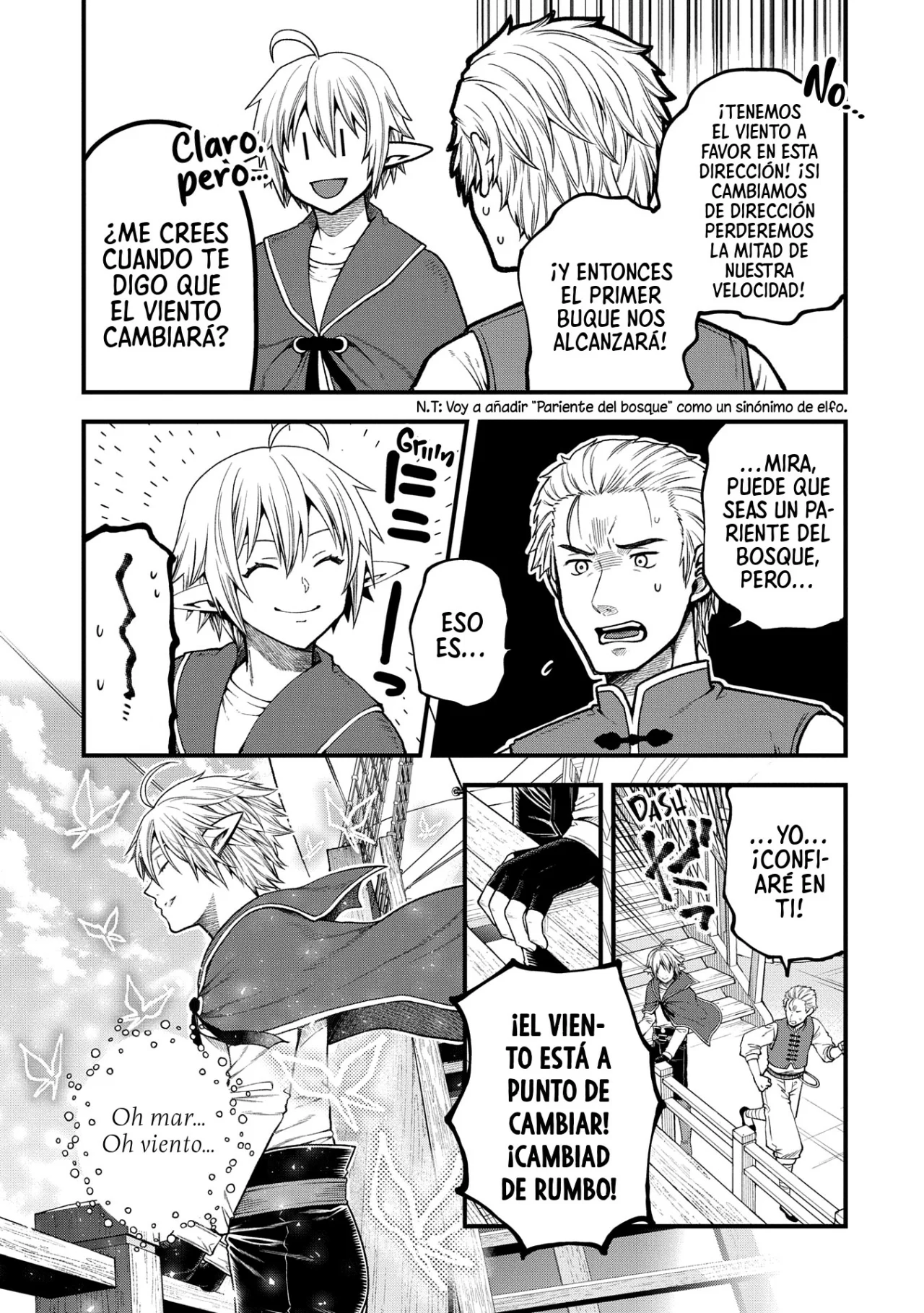 Página 7 del Manga
