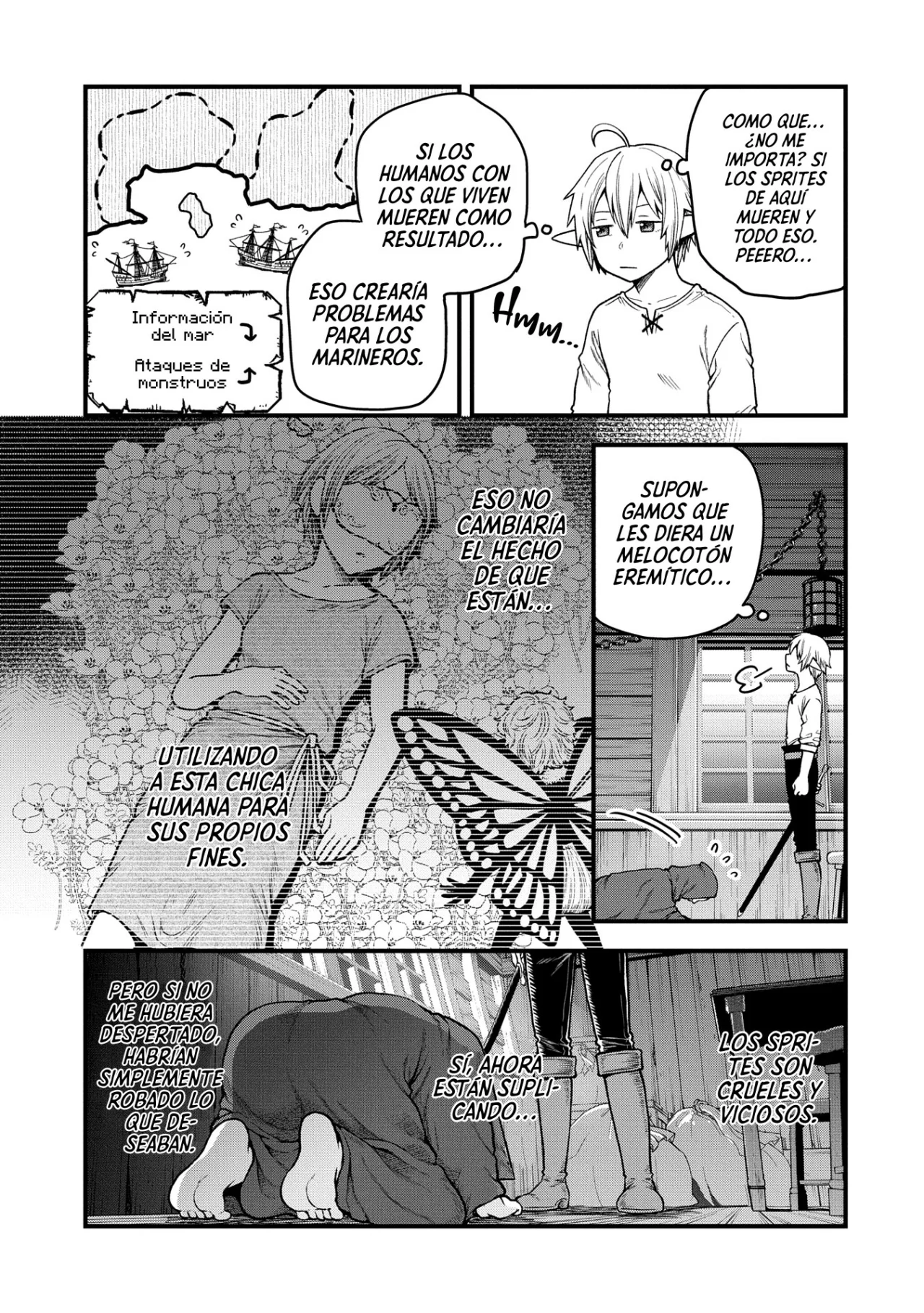 Página 26 del Manga