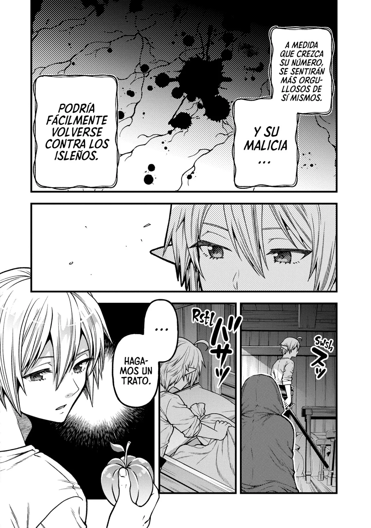 Página 27 del Manga