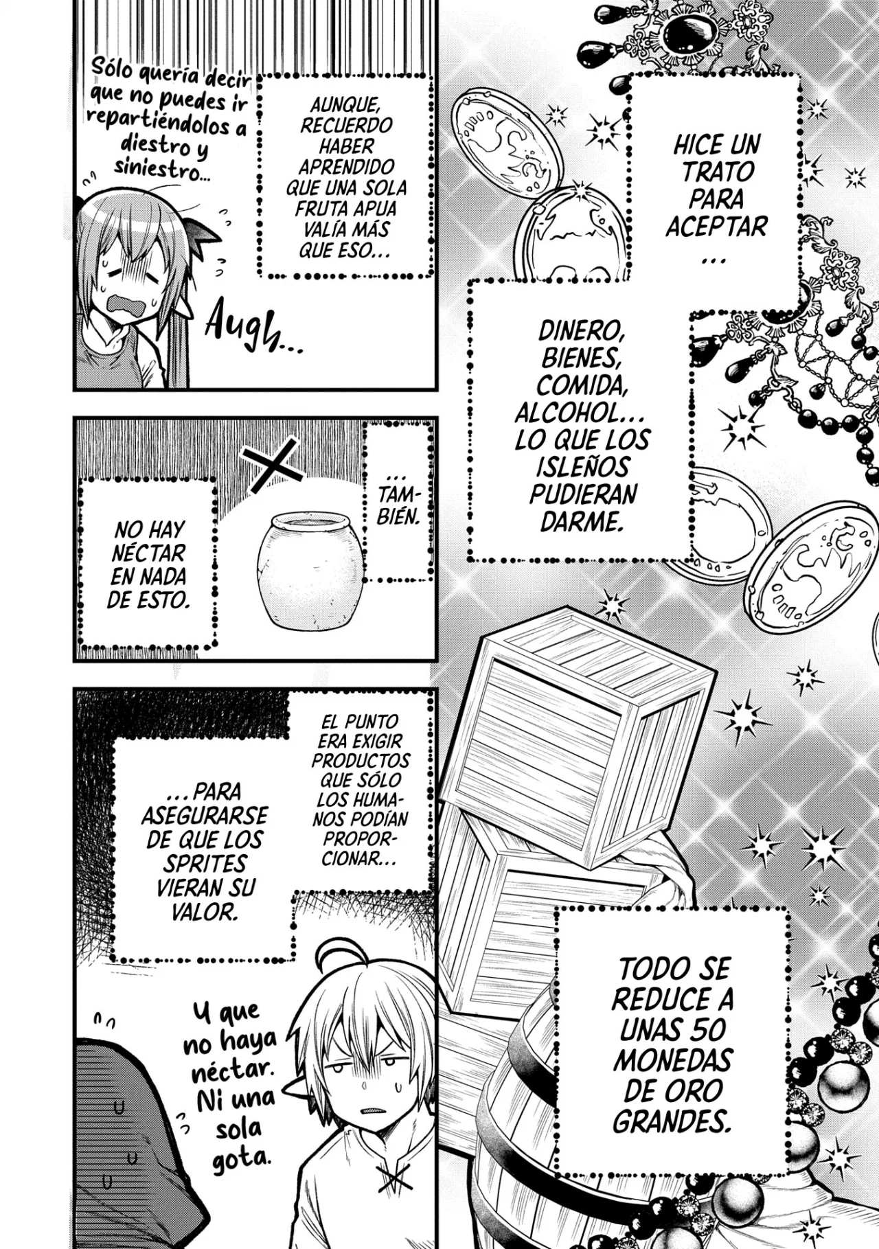 Página 29 del Manga