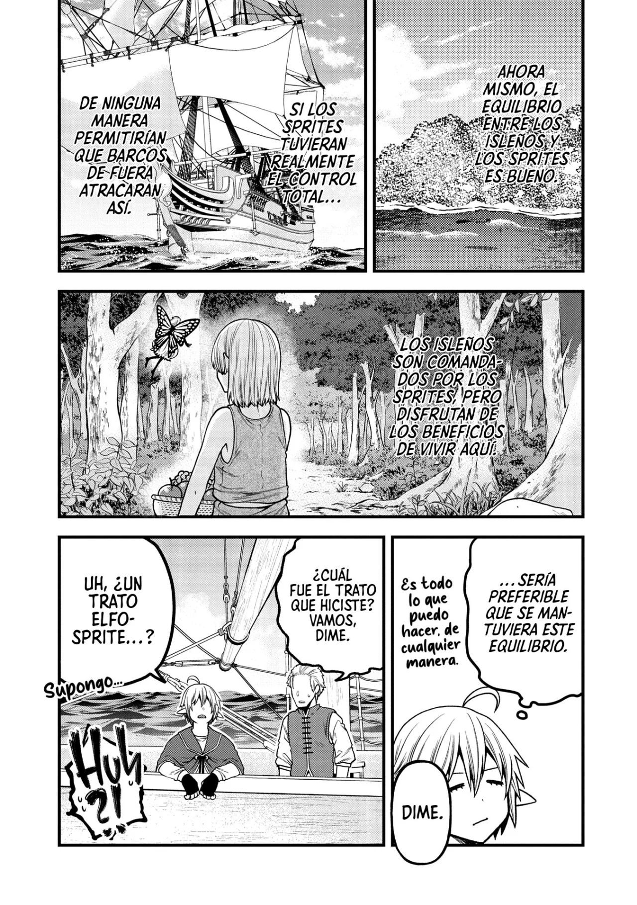 Página 30 del Manga