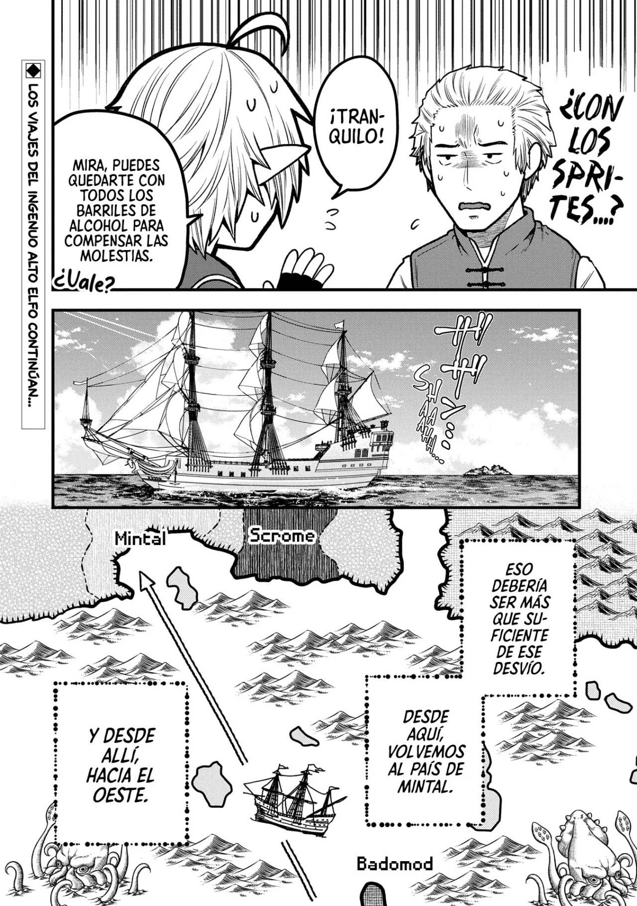 Página 31 del Manga