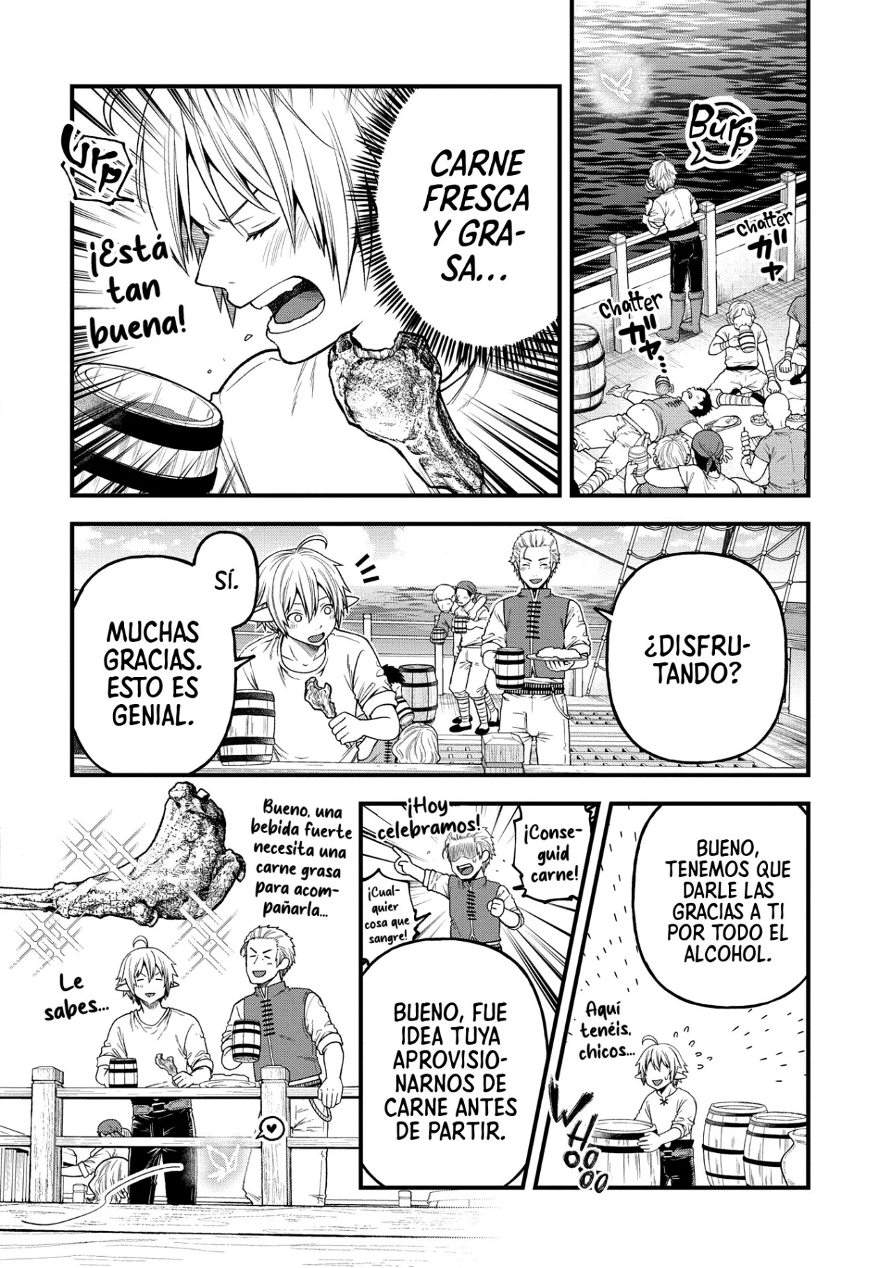 Página 2 del Manga