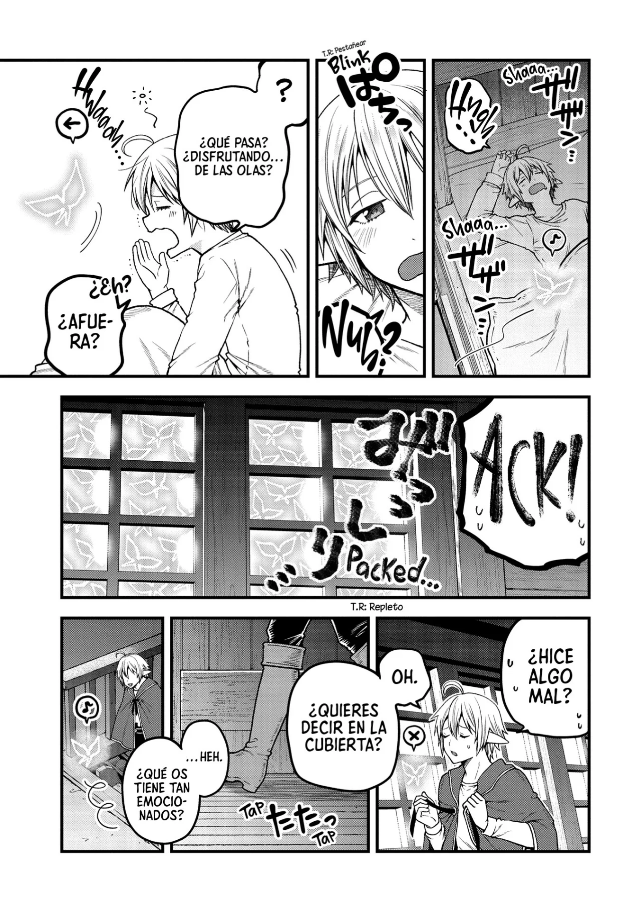 Página 7 del Manga