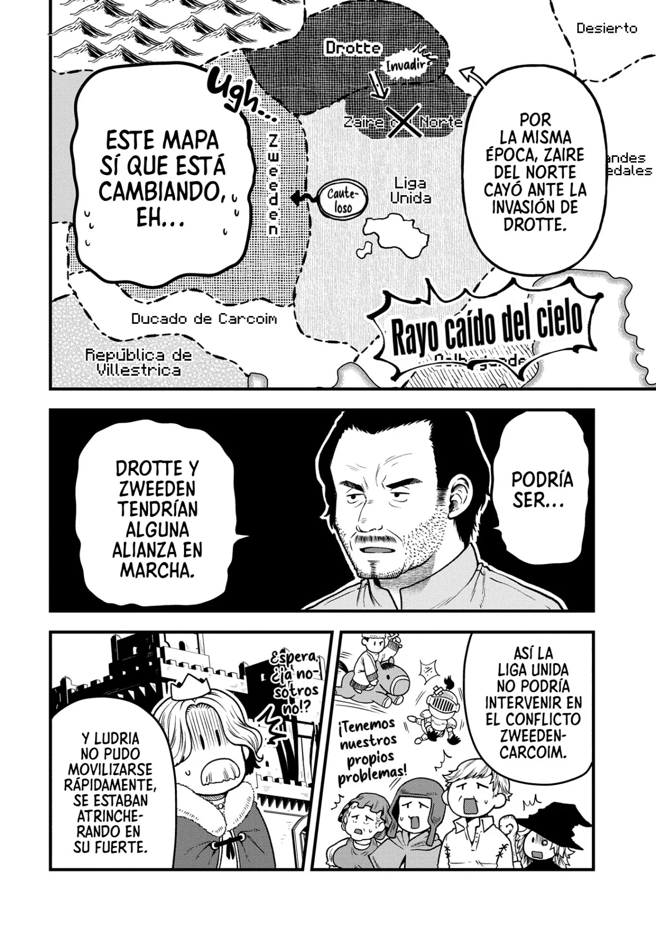 Página 24 del Manga