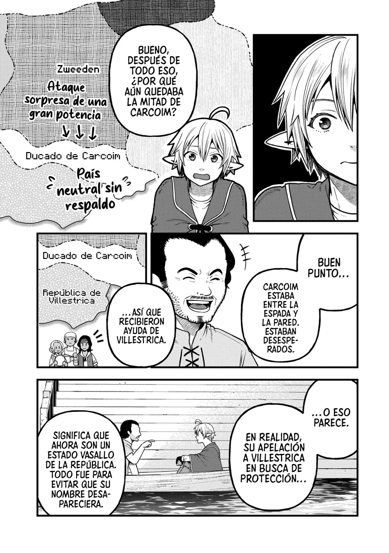 Página 25 del Manga