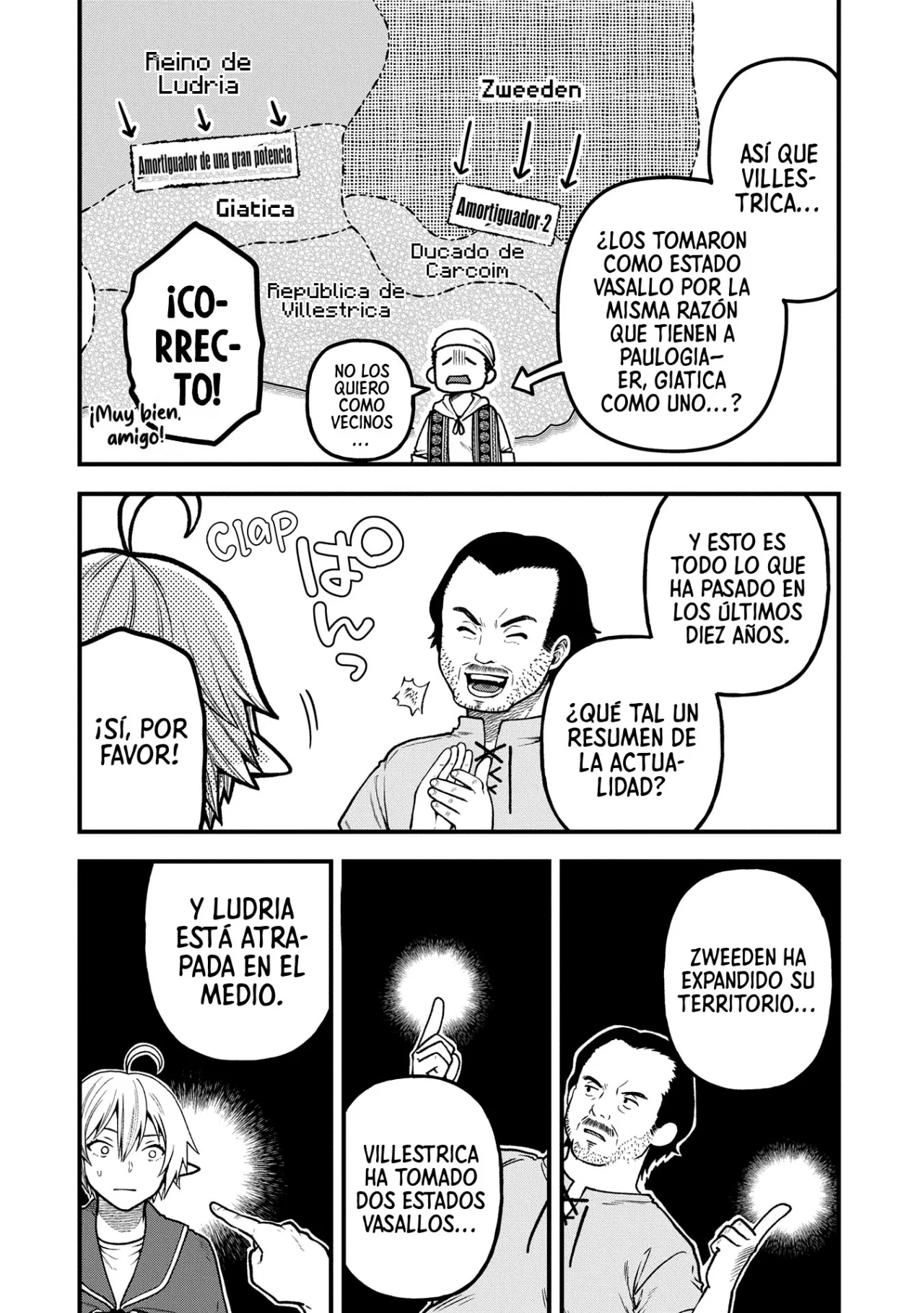 Página 26 del Manga
