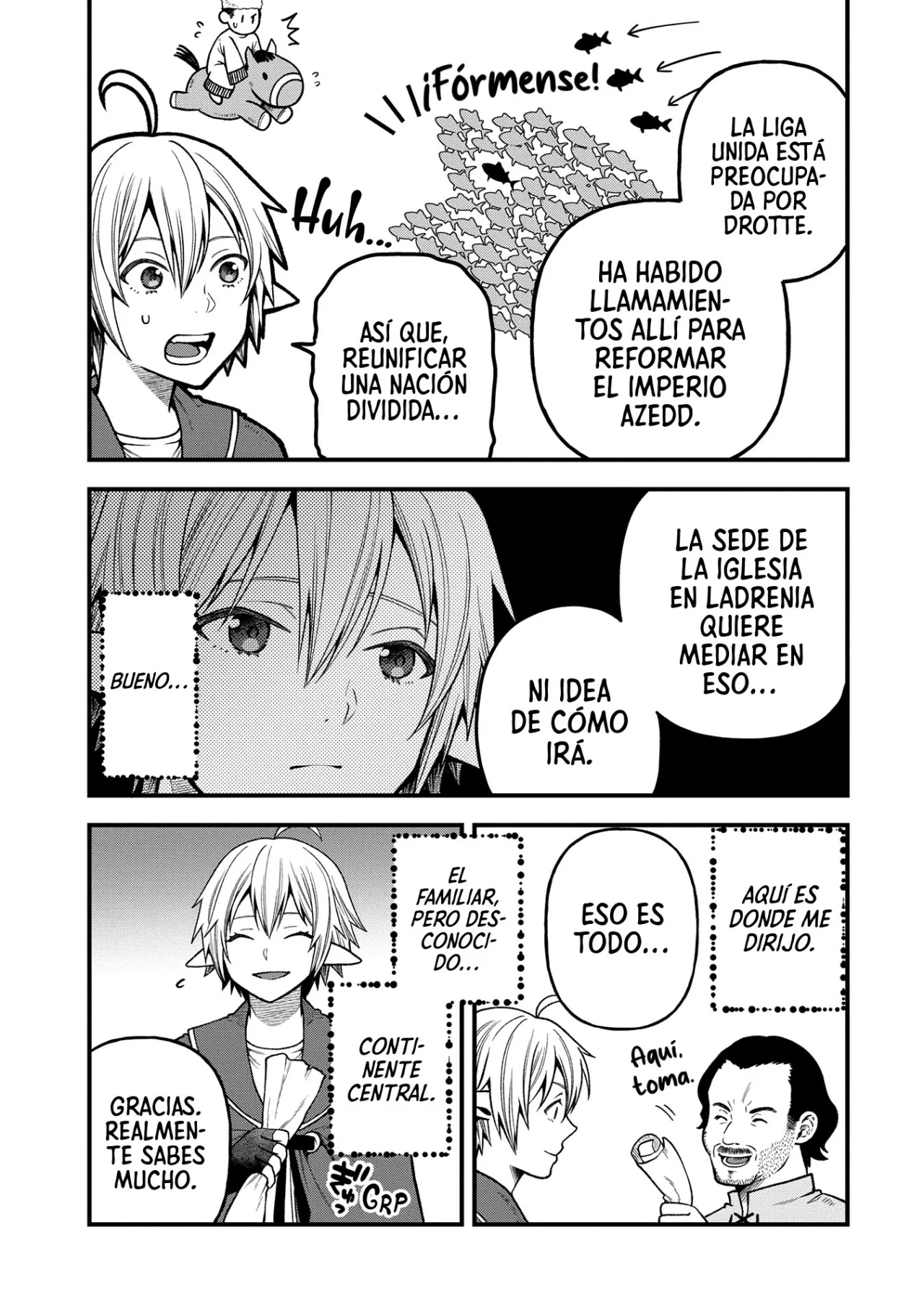 Página 27 del Manga