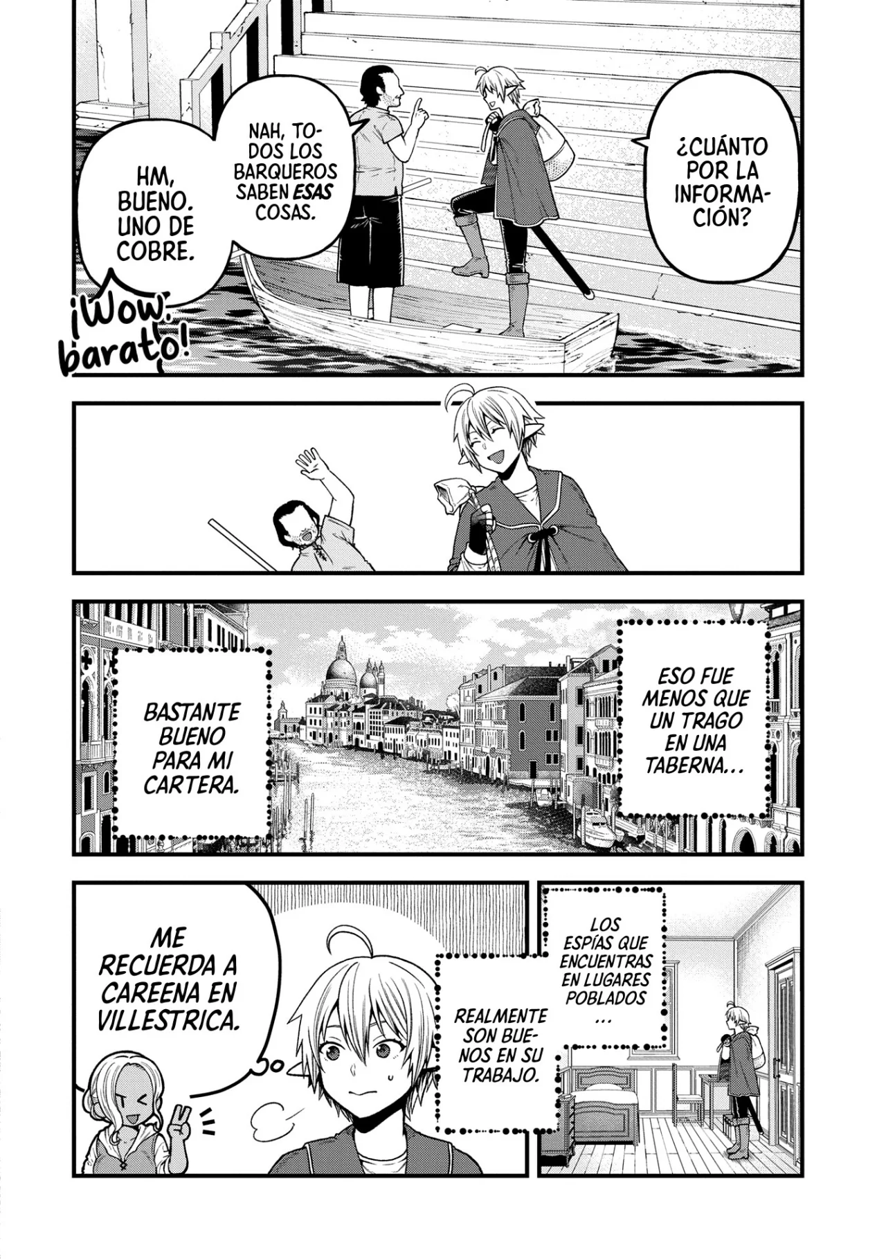 Página 28 del Manga