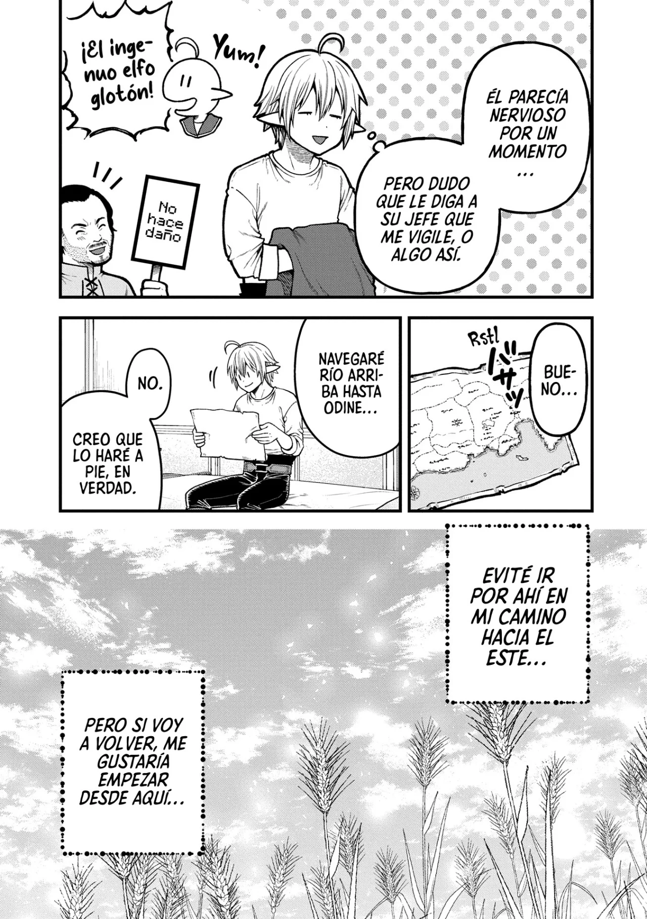 Página 29 del Manga