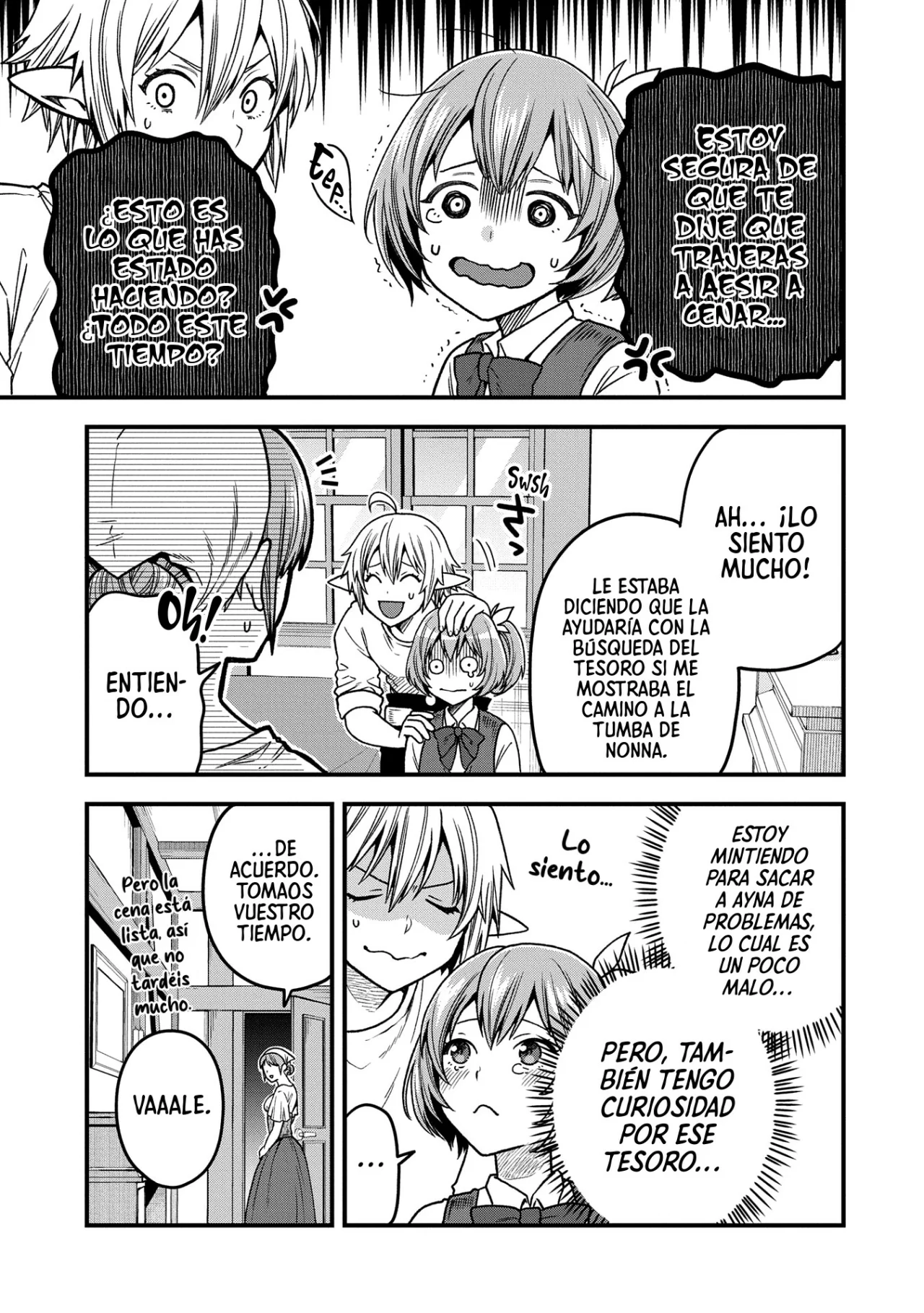 Página 28 del Manga