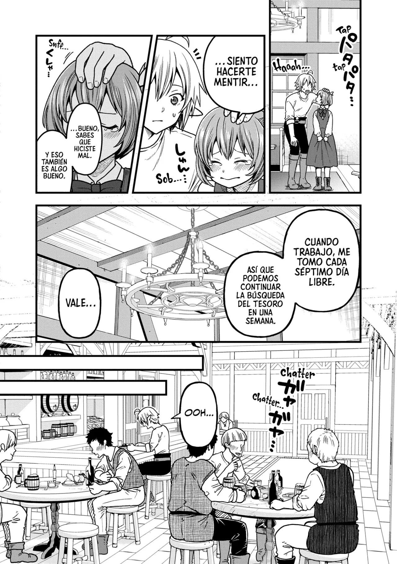 Página 29 del Manga