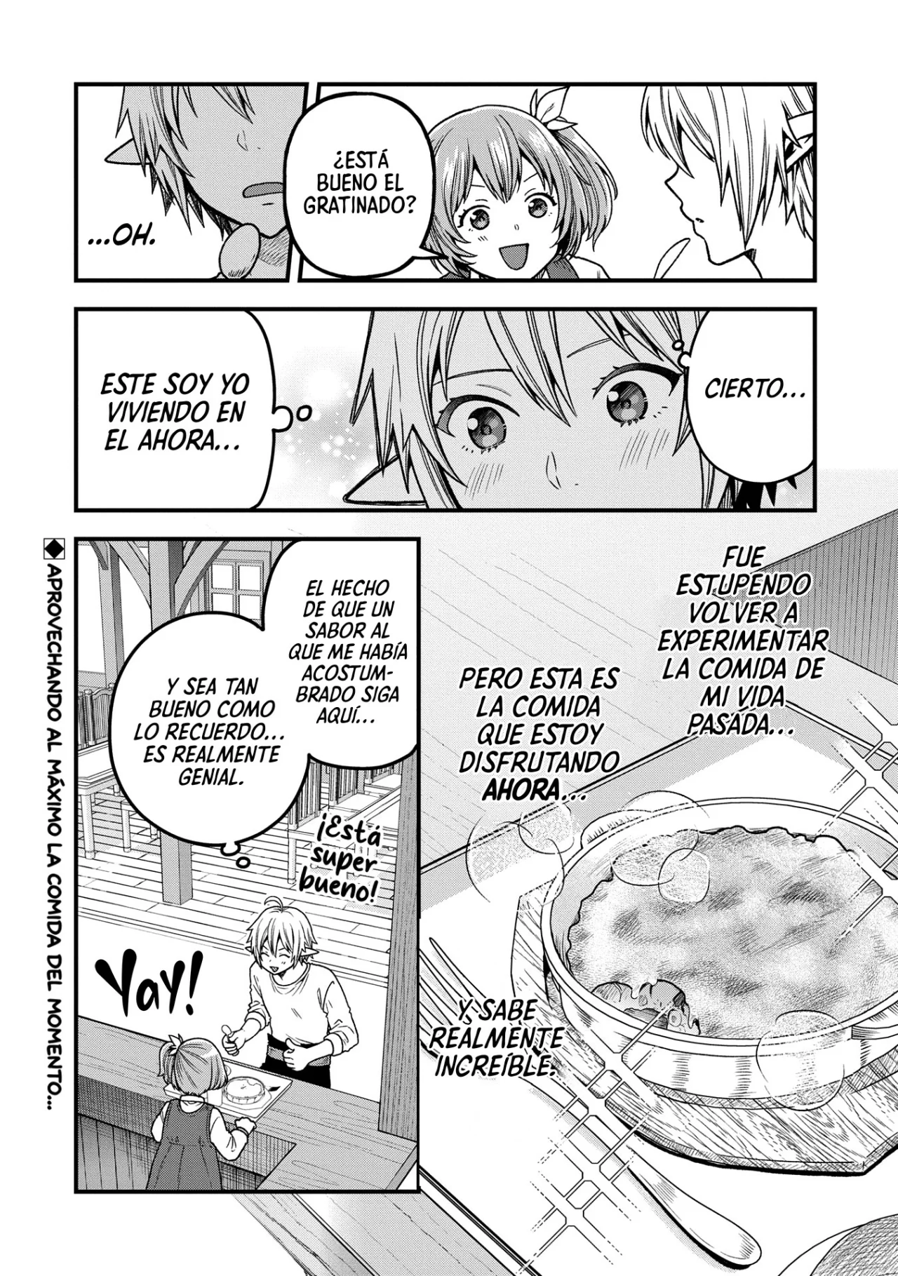 Página 31 del Manga