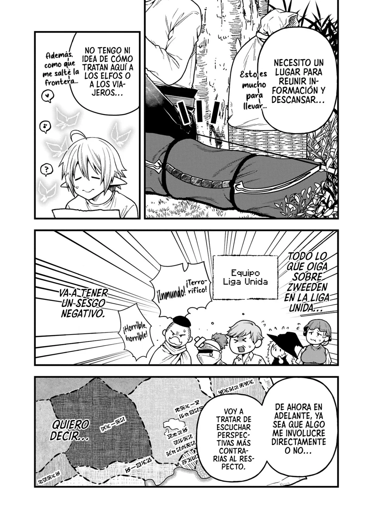 Página 24 del Manga