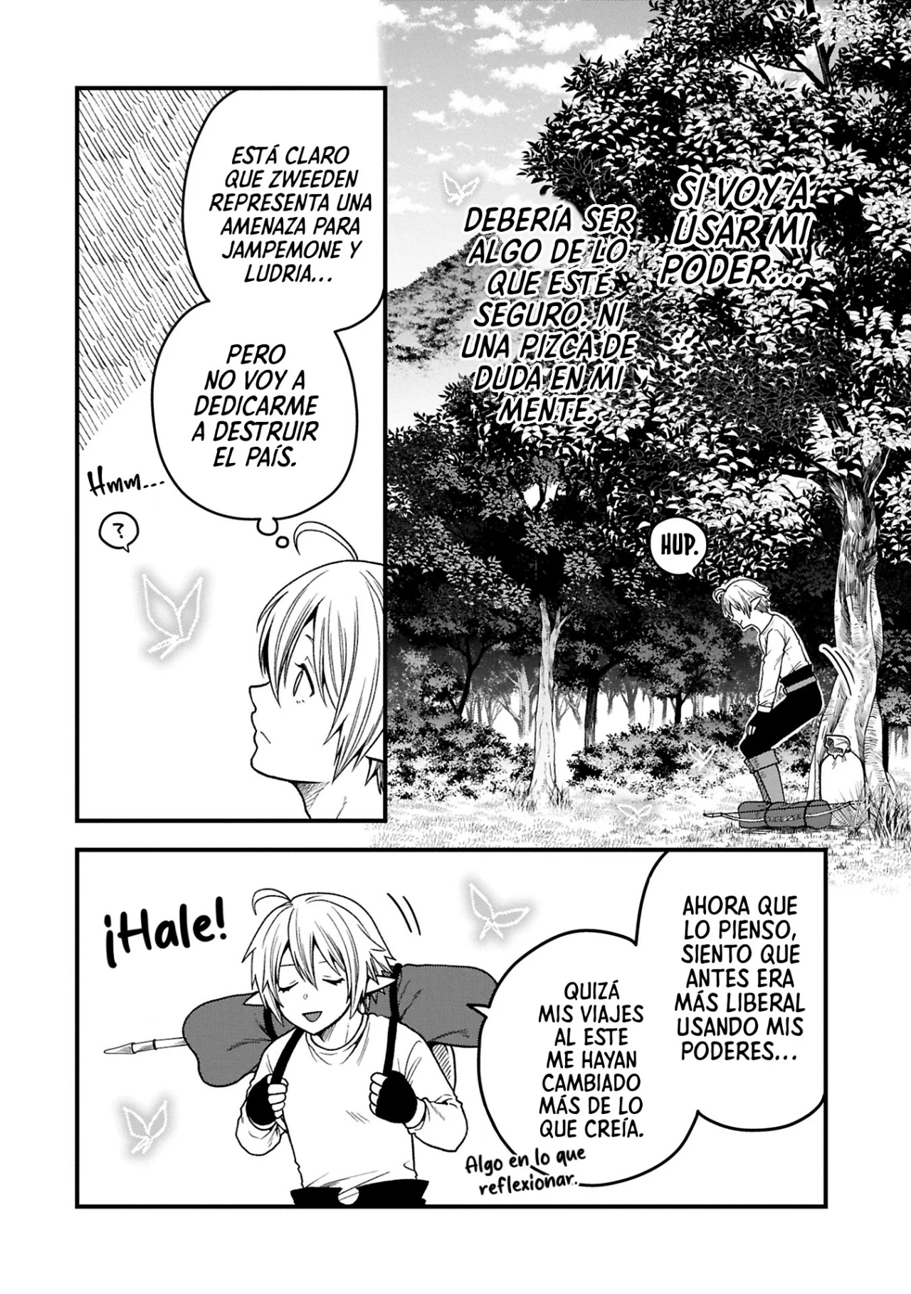 Página 25 del Manga