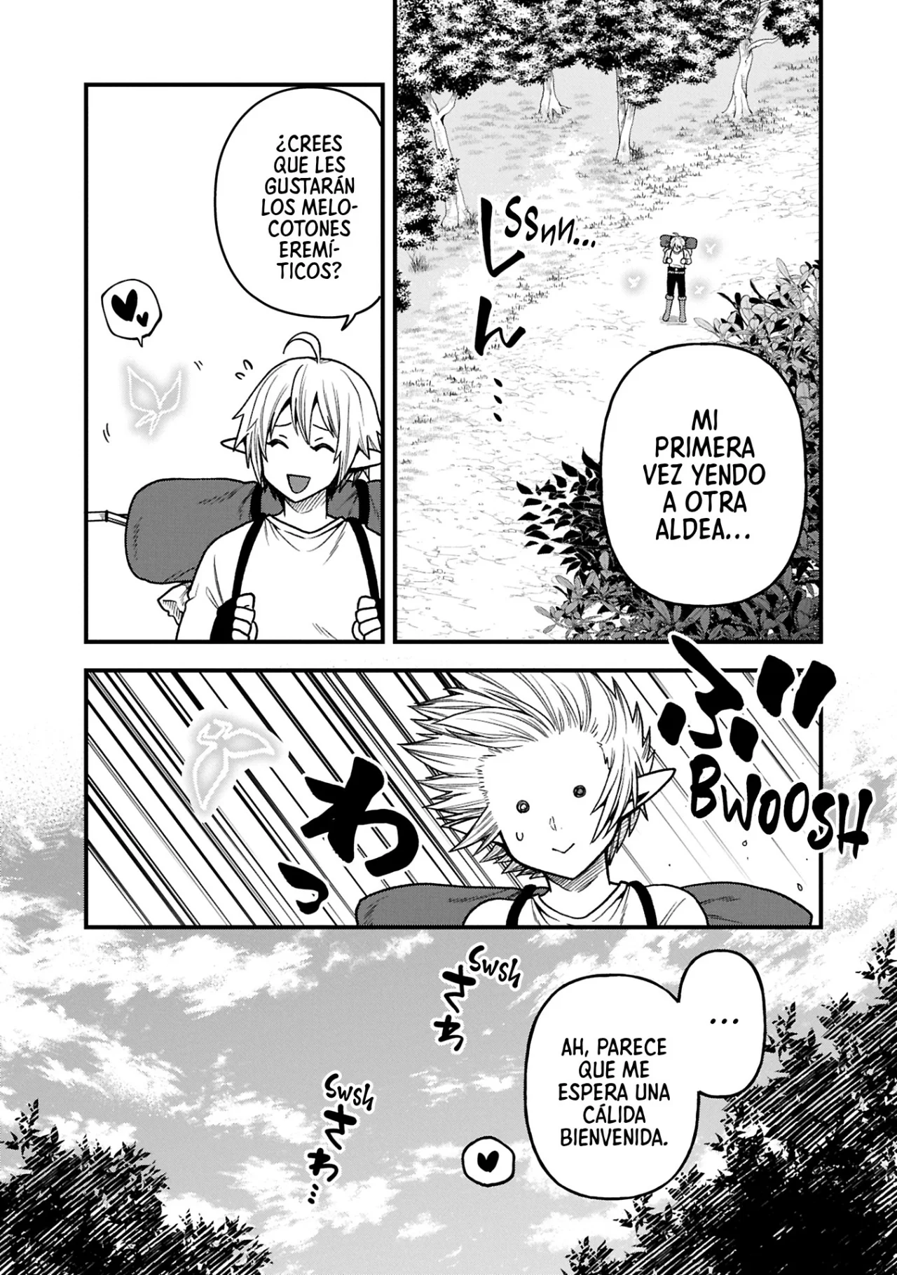 Página 28 del Manga