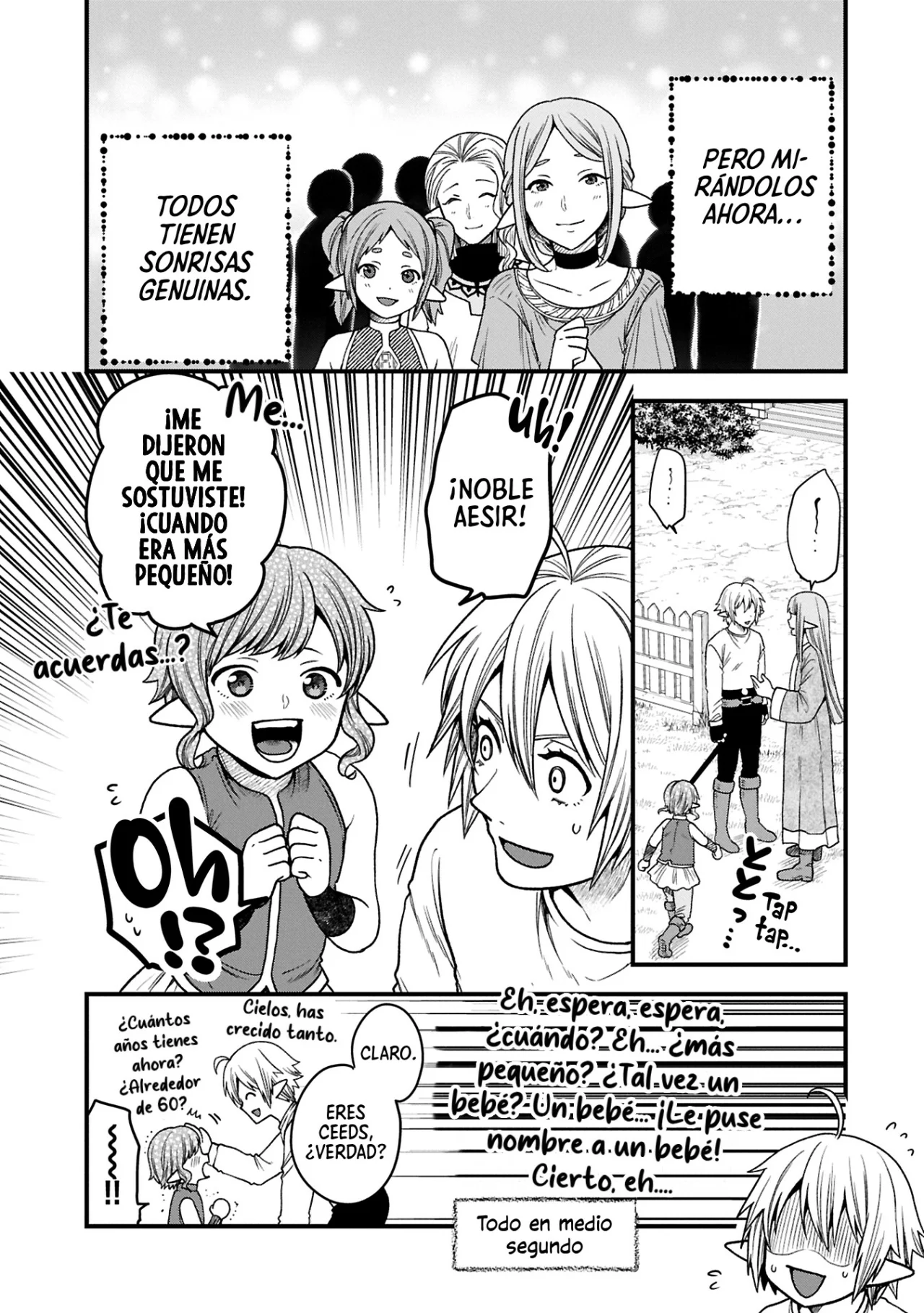 Página 30 del Manga