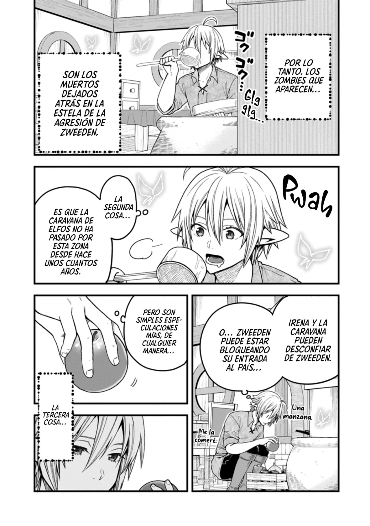Página 7 del Manga