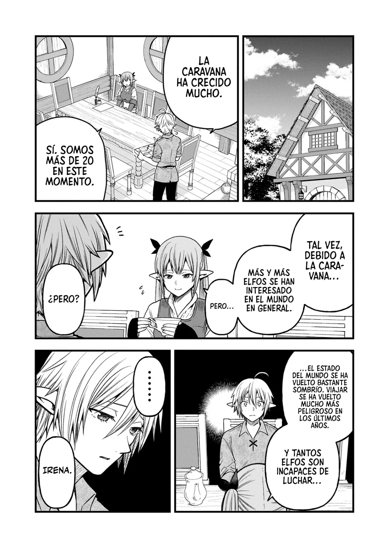 Página 27 del Manga