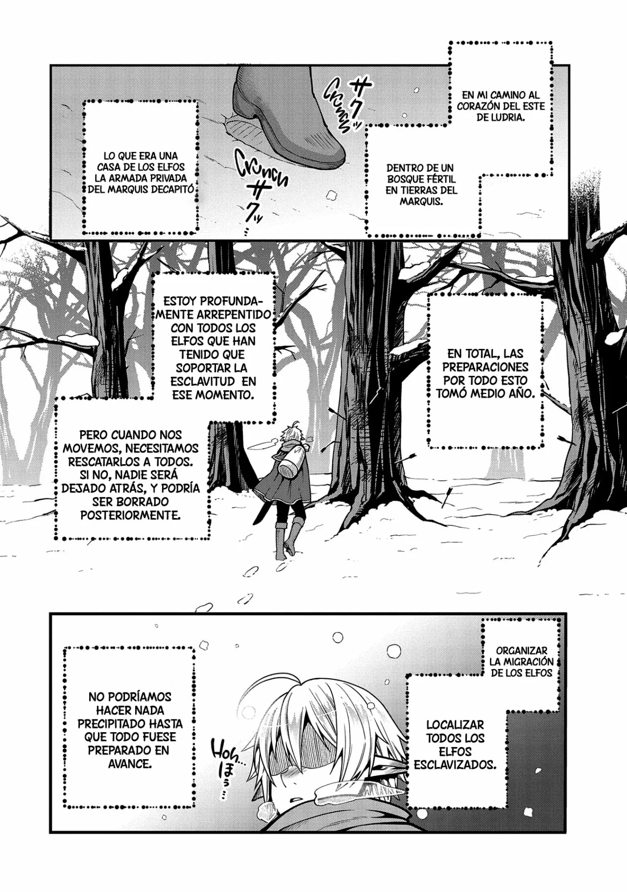Página 27 del Manga