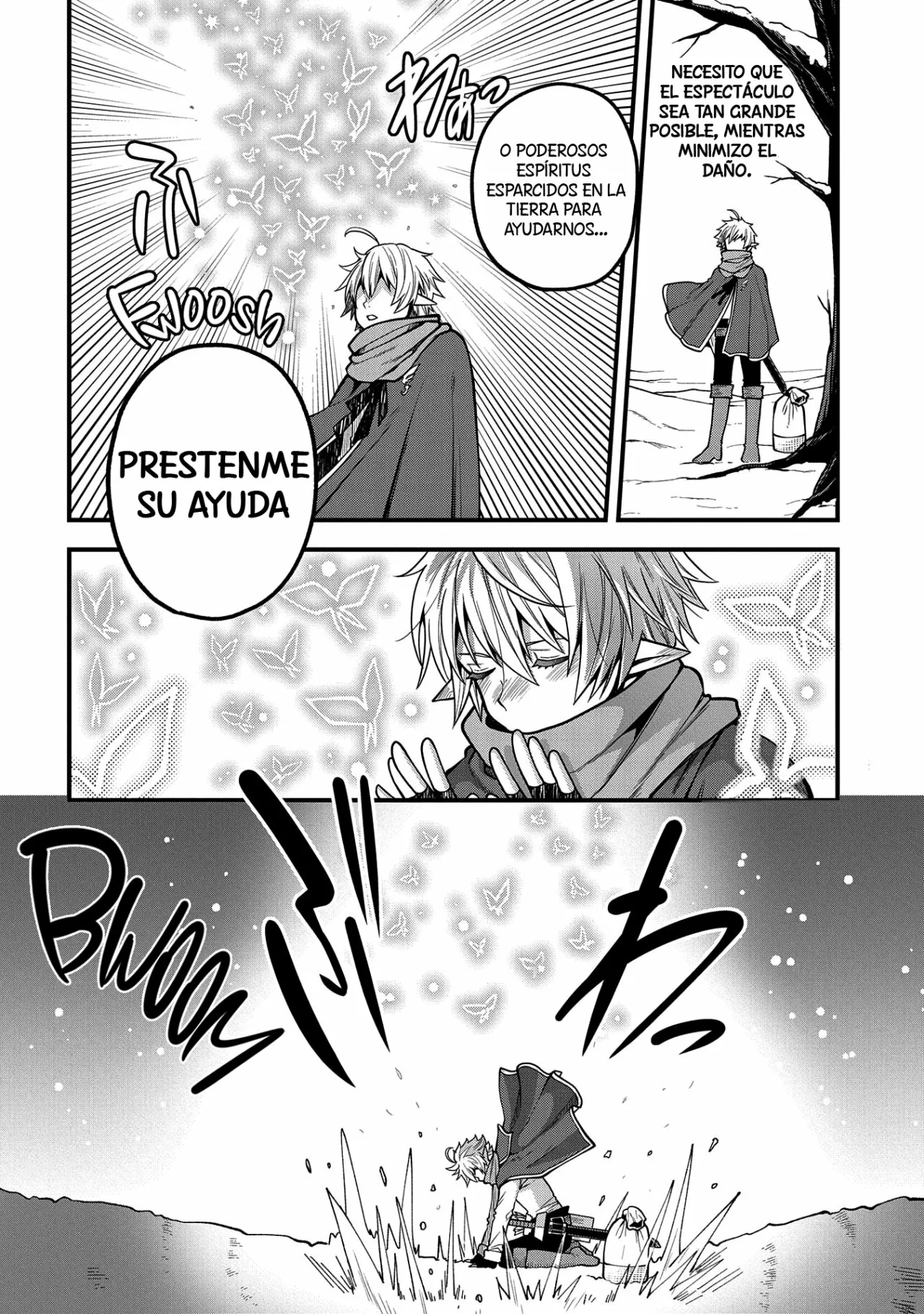 Página 29 del Manga