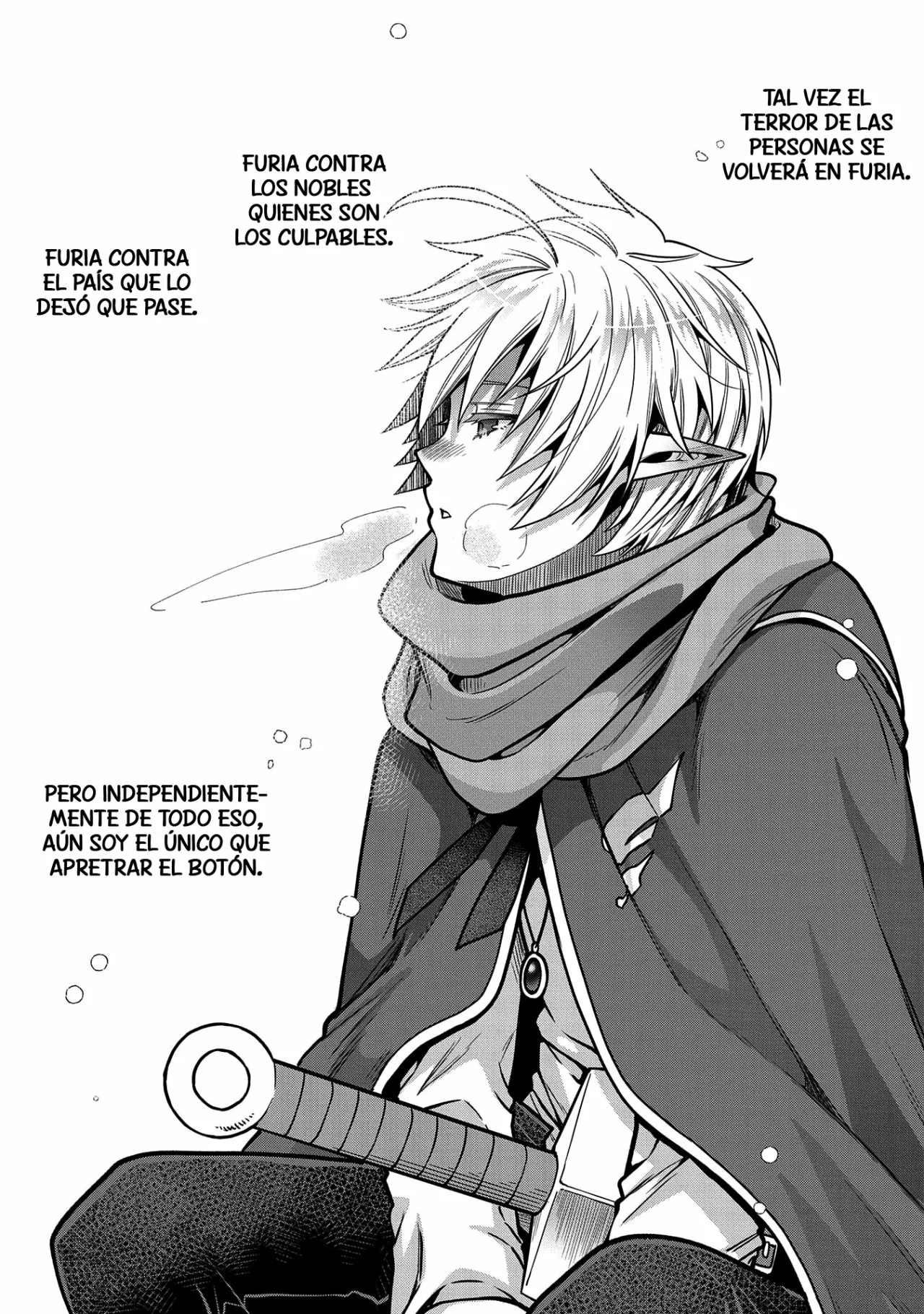 Página 32 del Manga