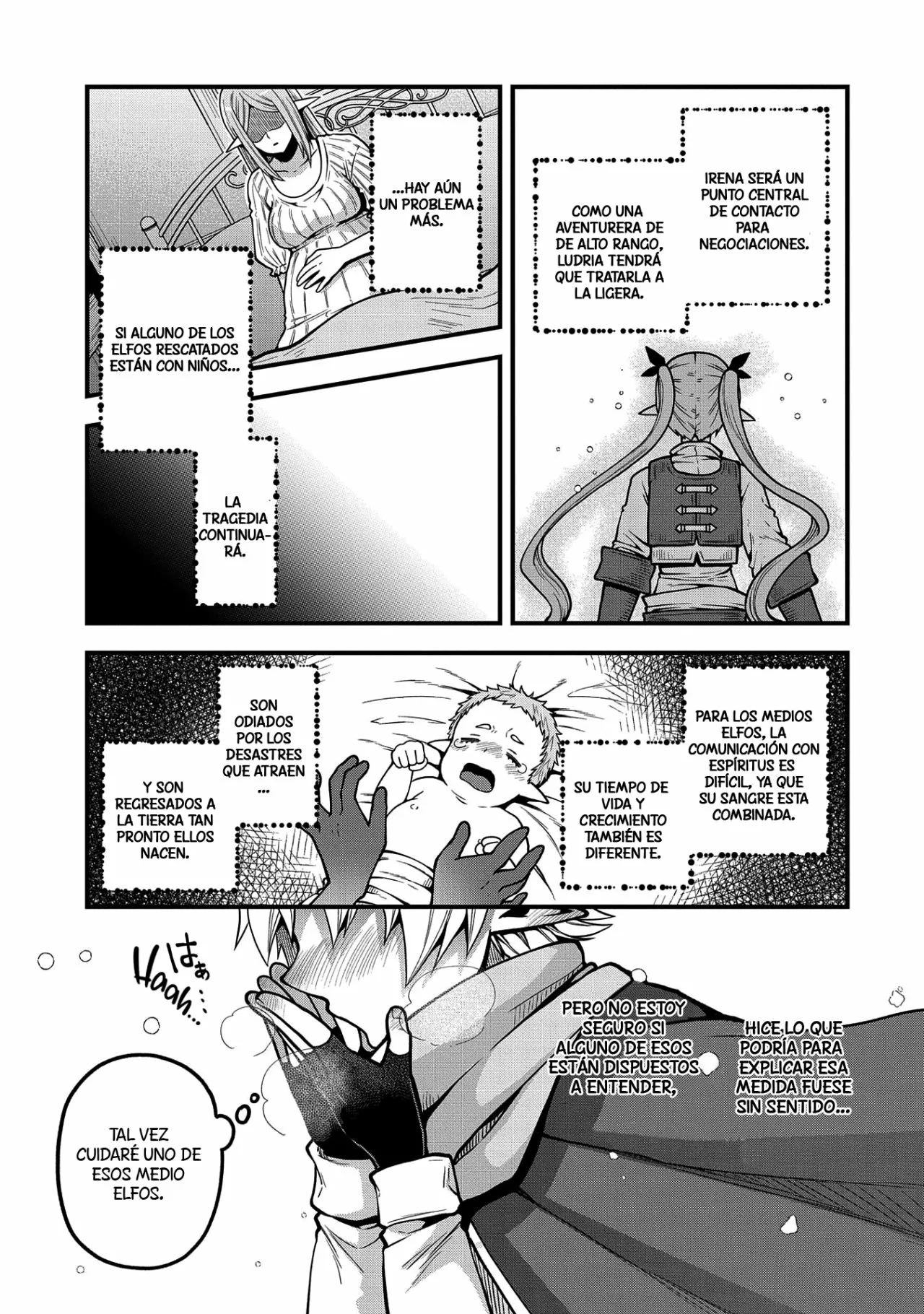 Página 34 del Manga