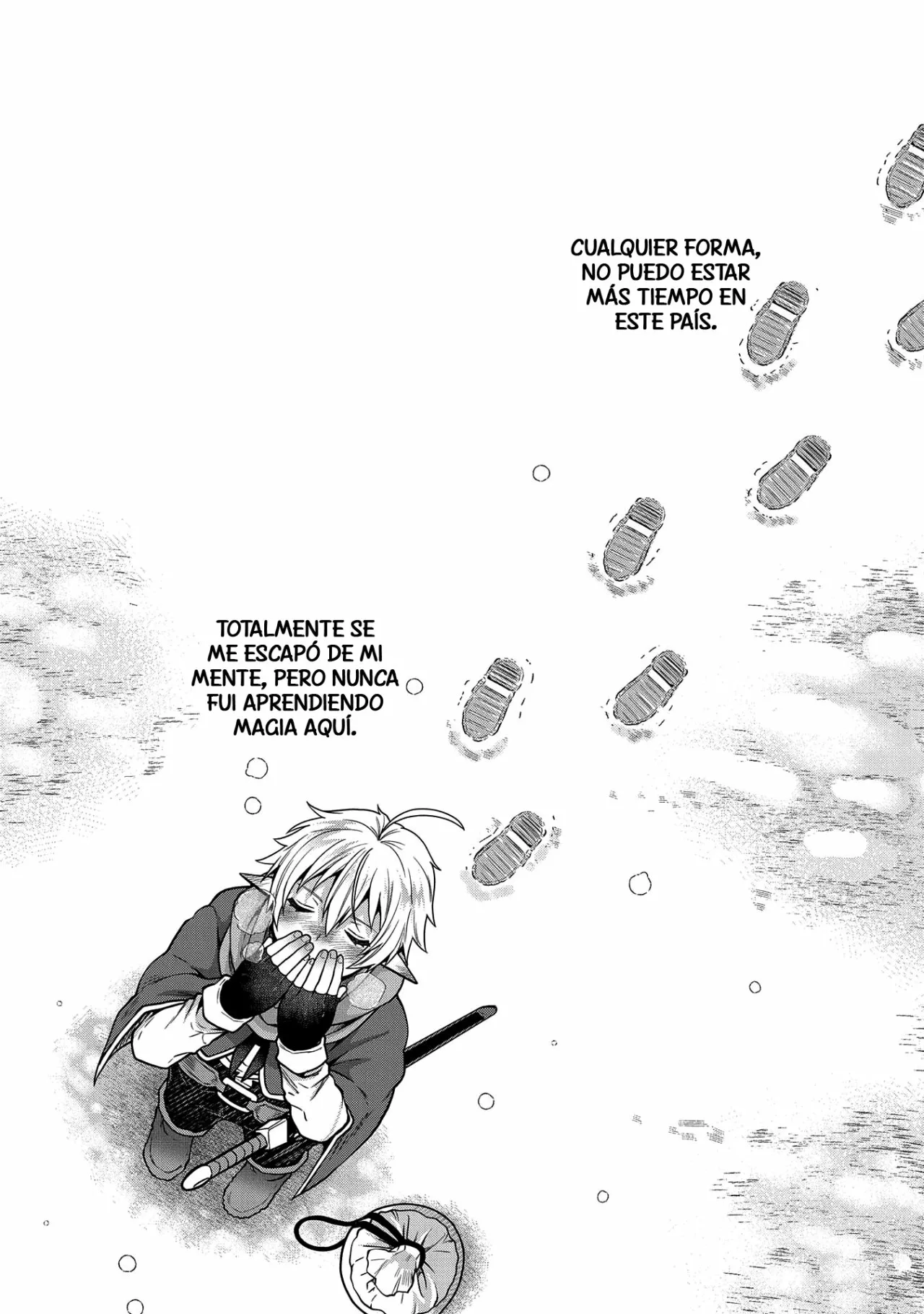 Página 35 del Manga