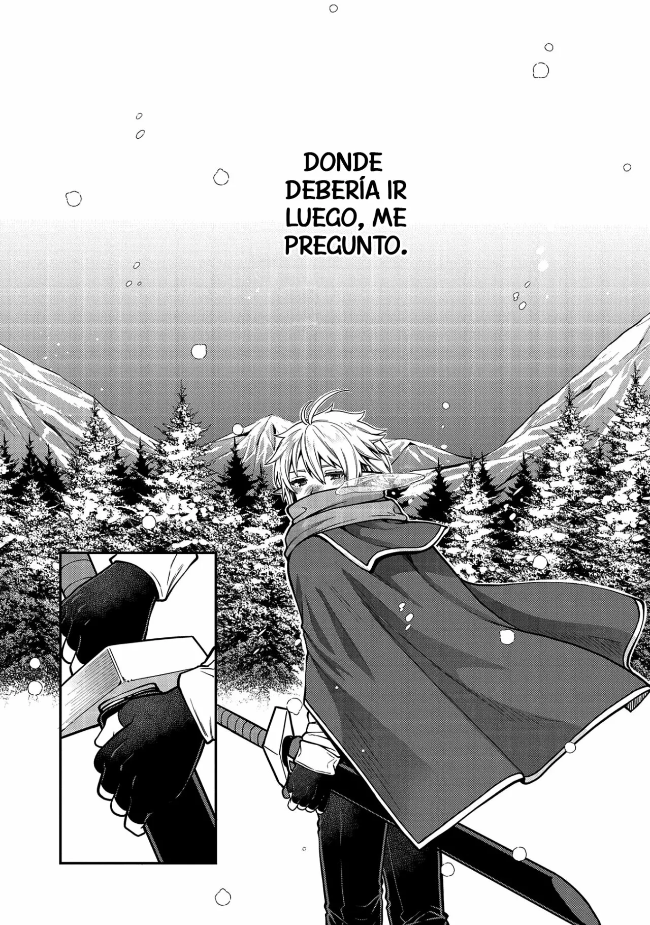 Página 36 del Manga