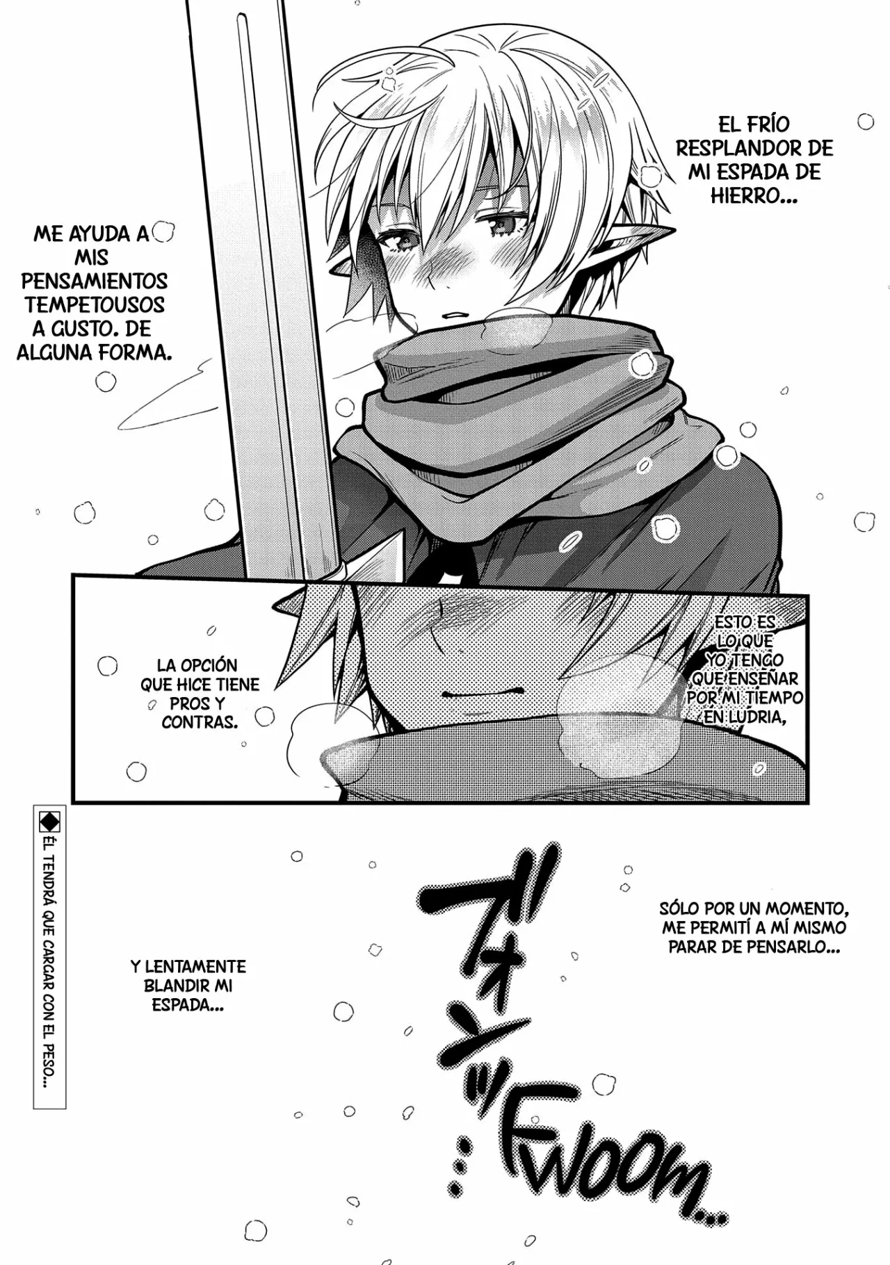 Página 37 del Manga