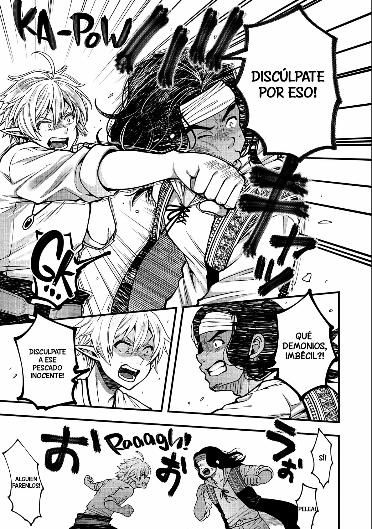 Página 14 del Manga