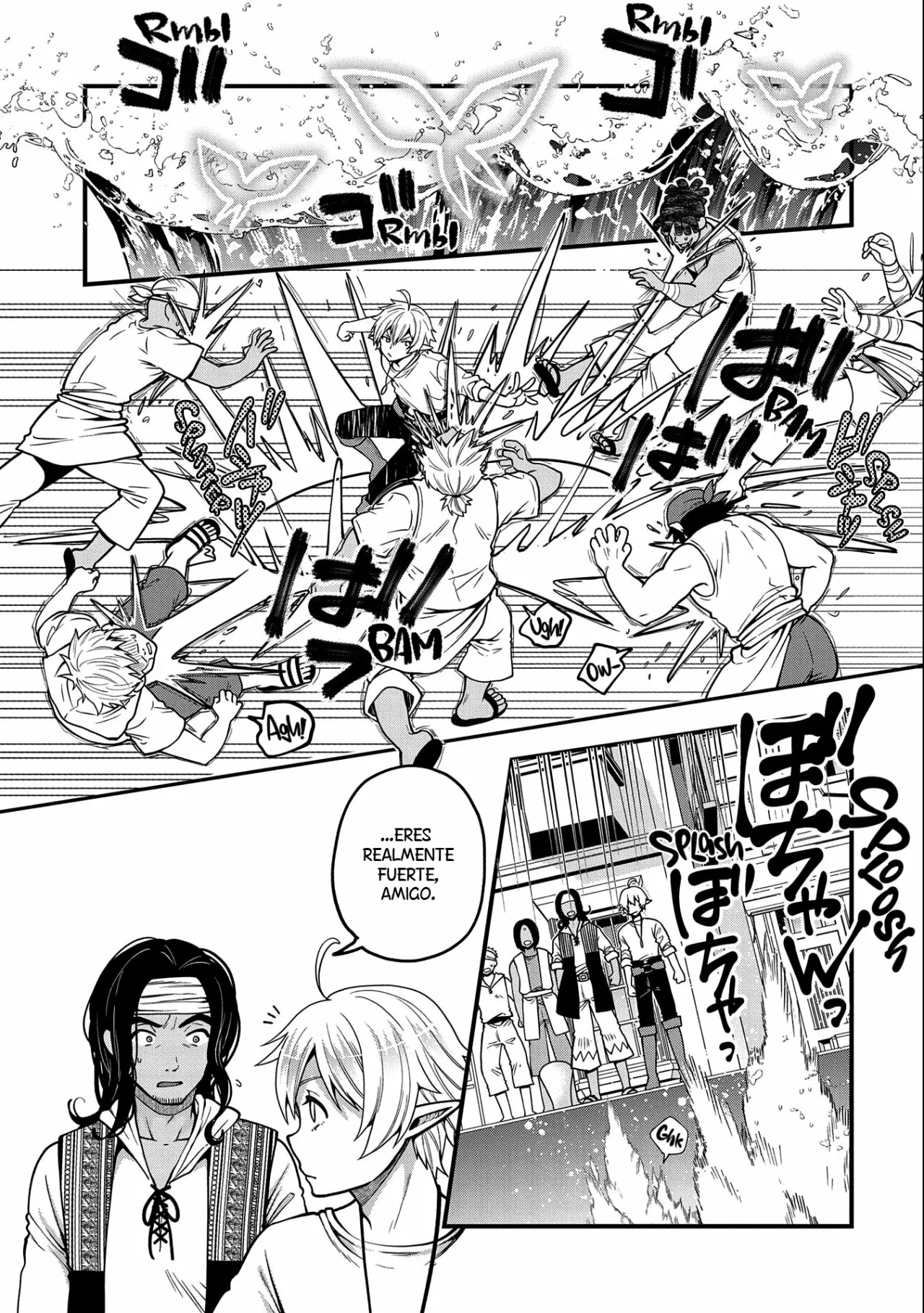 Página 24 del Manga