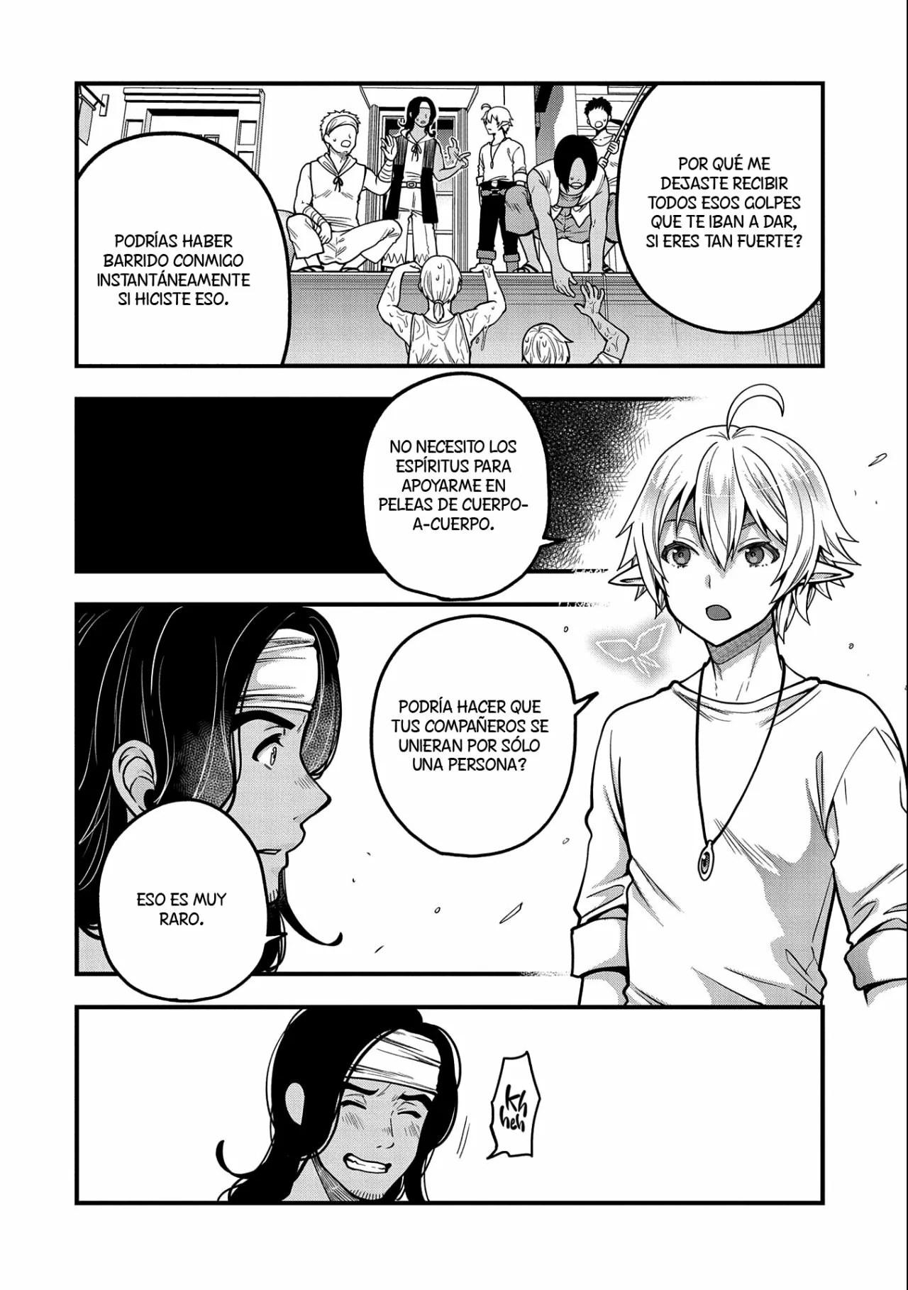Página 25 del Manga