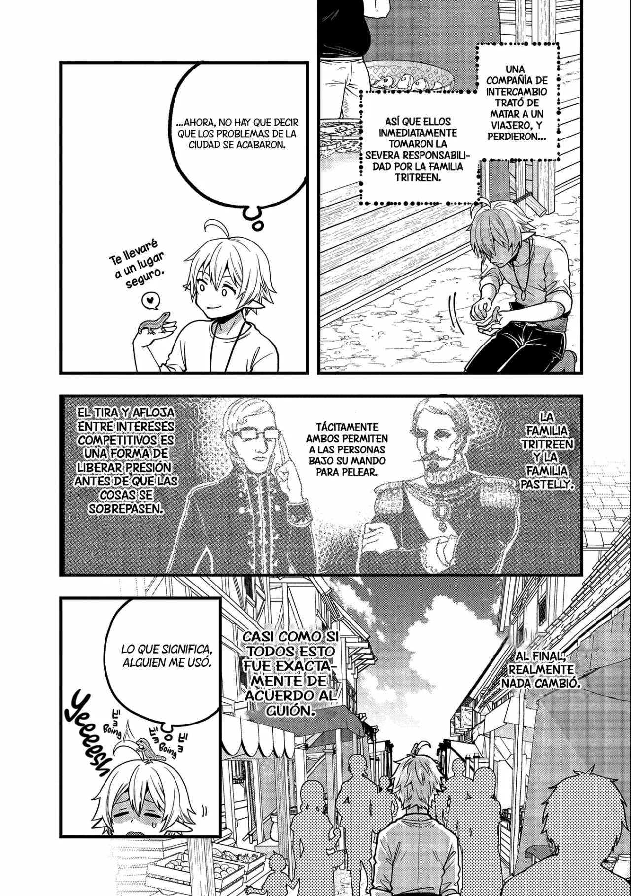 Página 34 del Manga